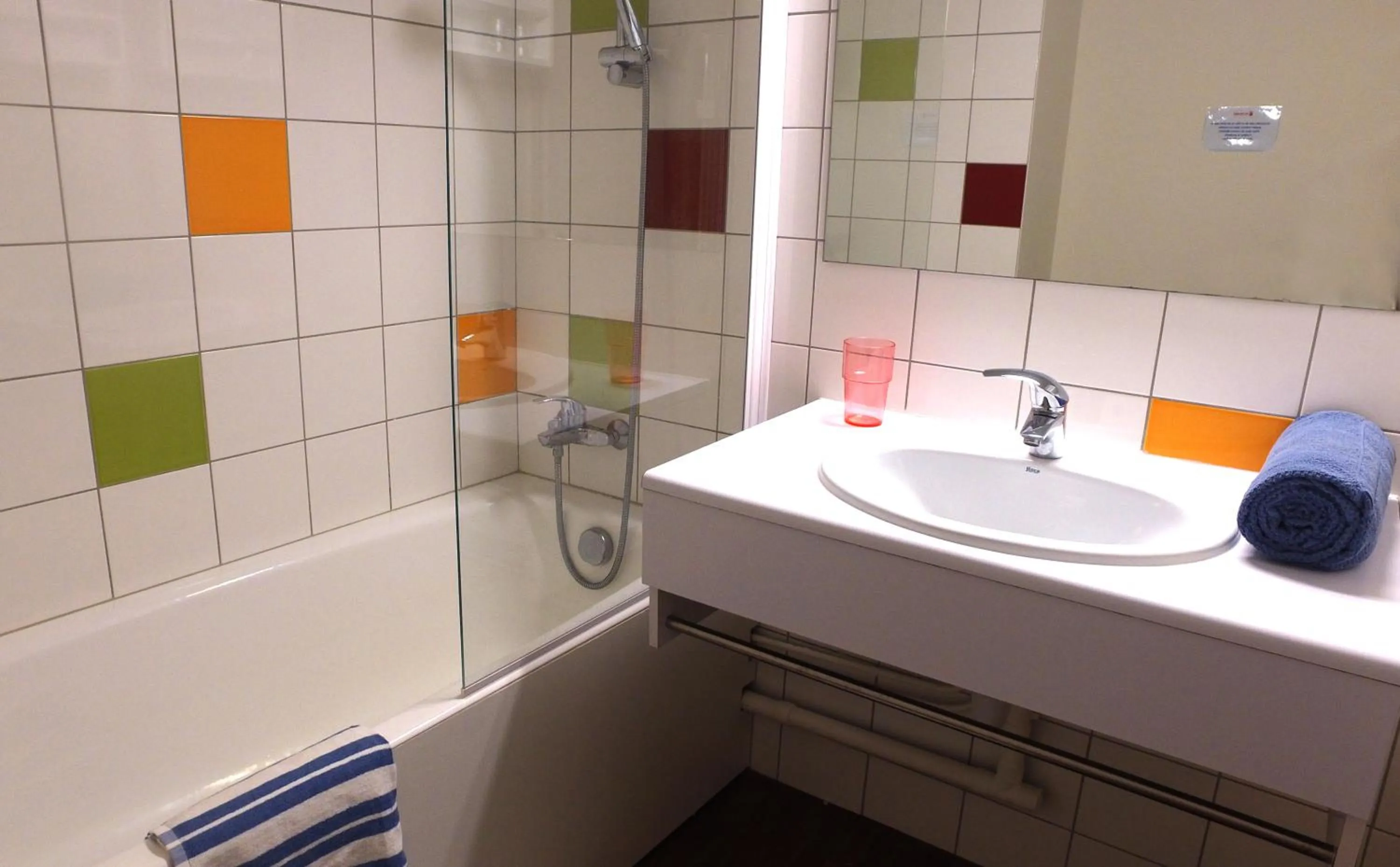 Bathroom in Vvf Villages Urrugne