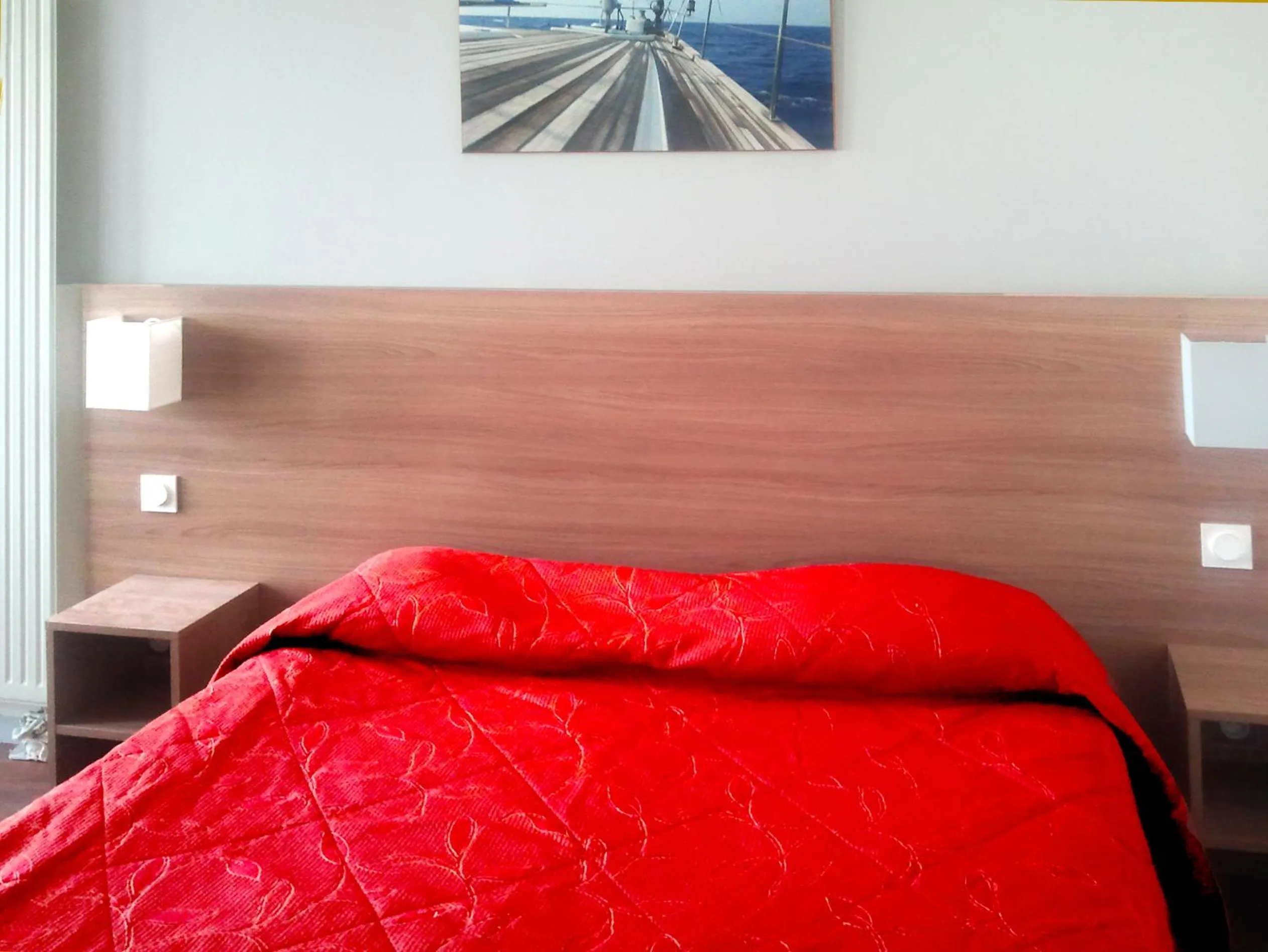 Bed in Vvf Villages Urrugne