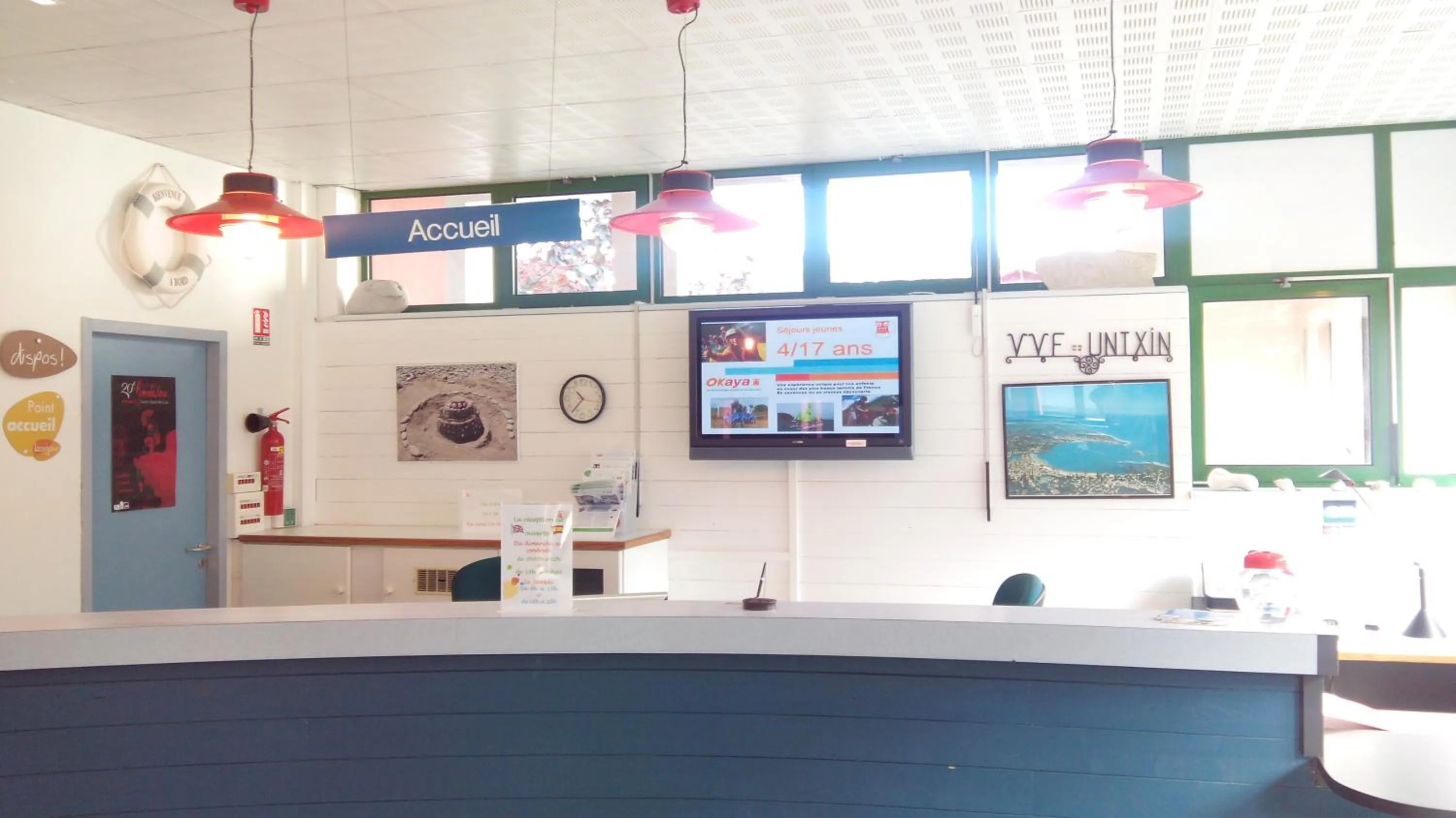 Lobby or reception, Lobby/Reception in Vvf Villages Urrugne