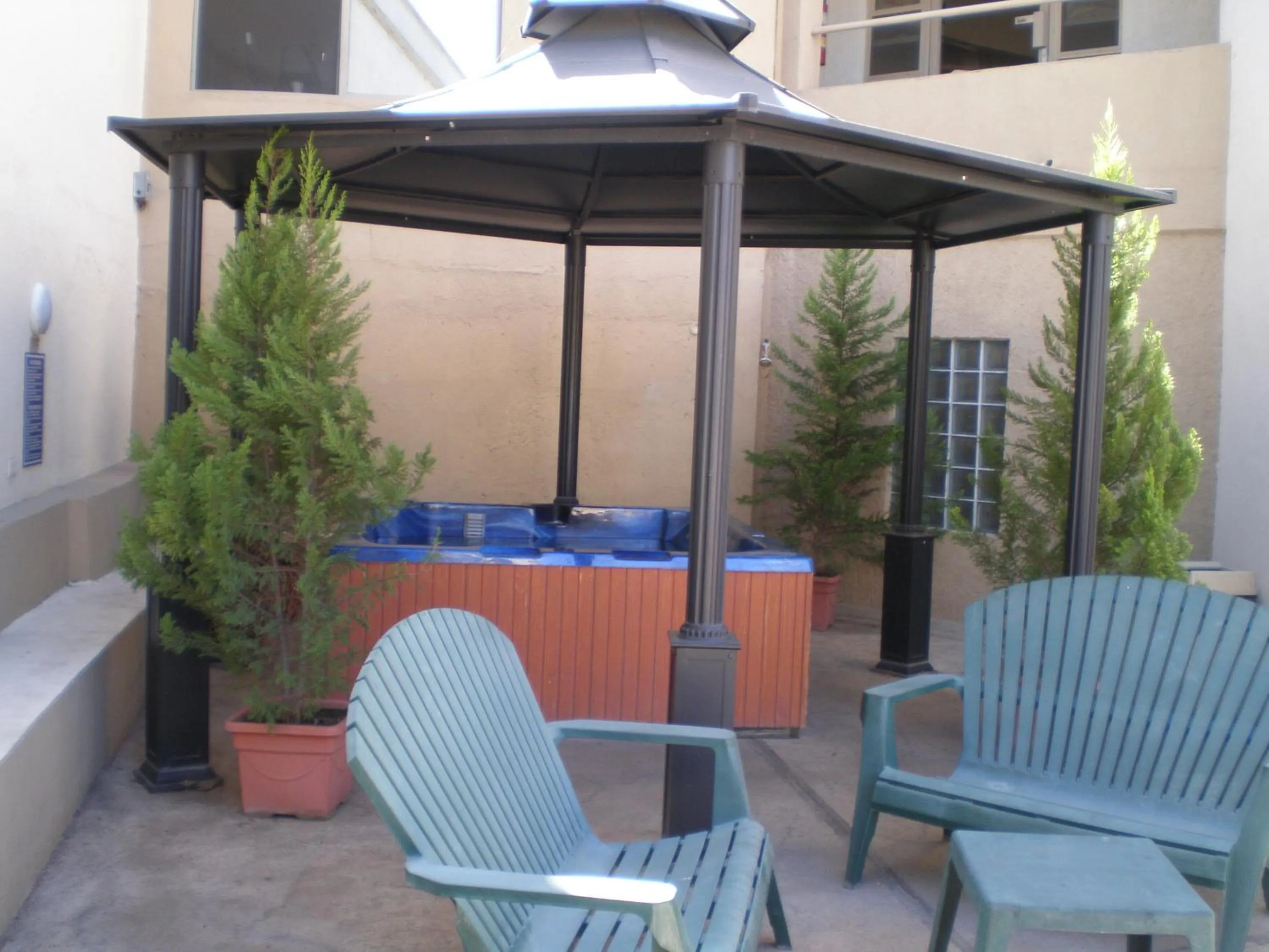 American Inn Hotel & Suites Parral