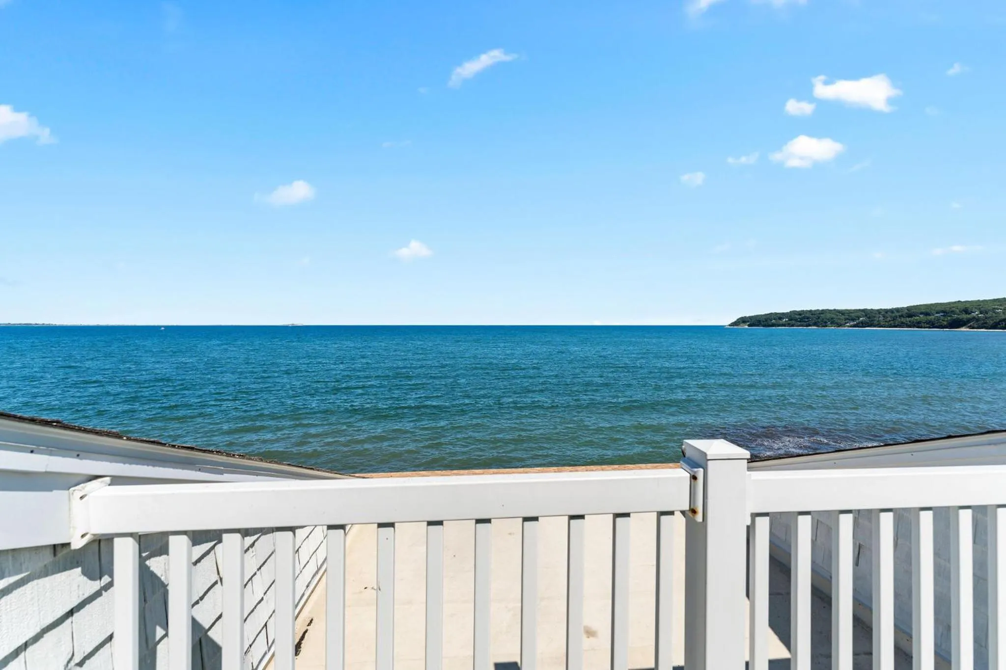 Balcony/Terrace in Pilgrim Sands on Long Beach