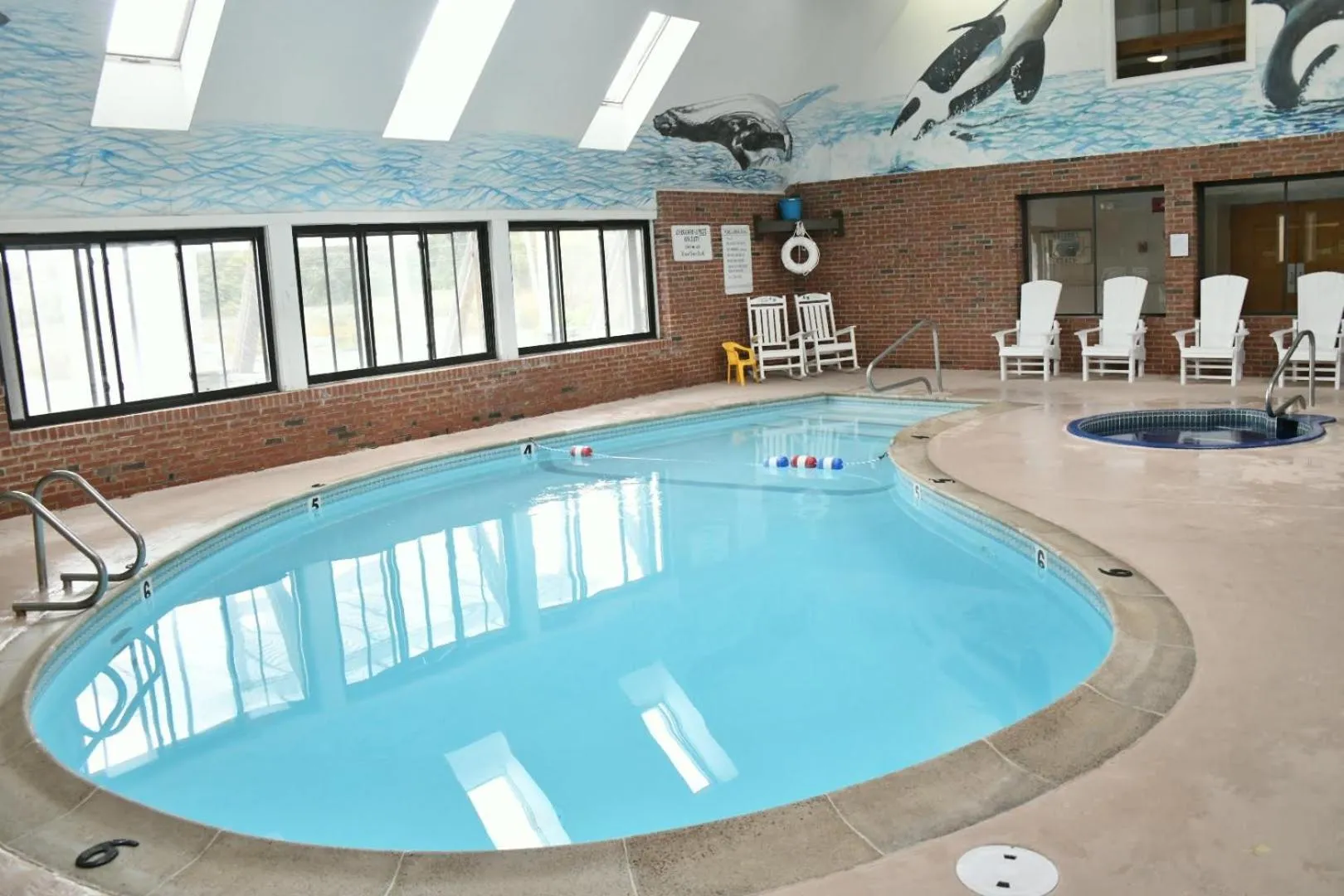 Pilgrim Sands on Long Beach