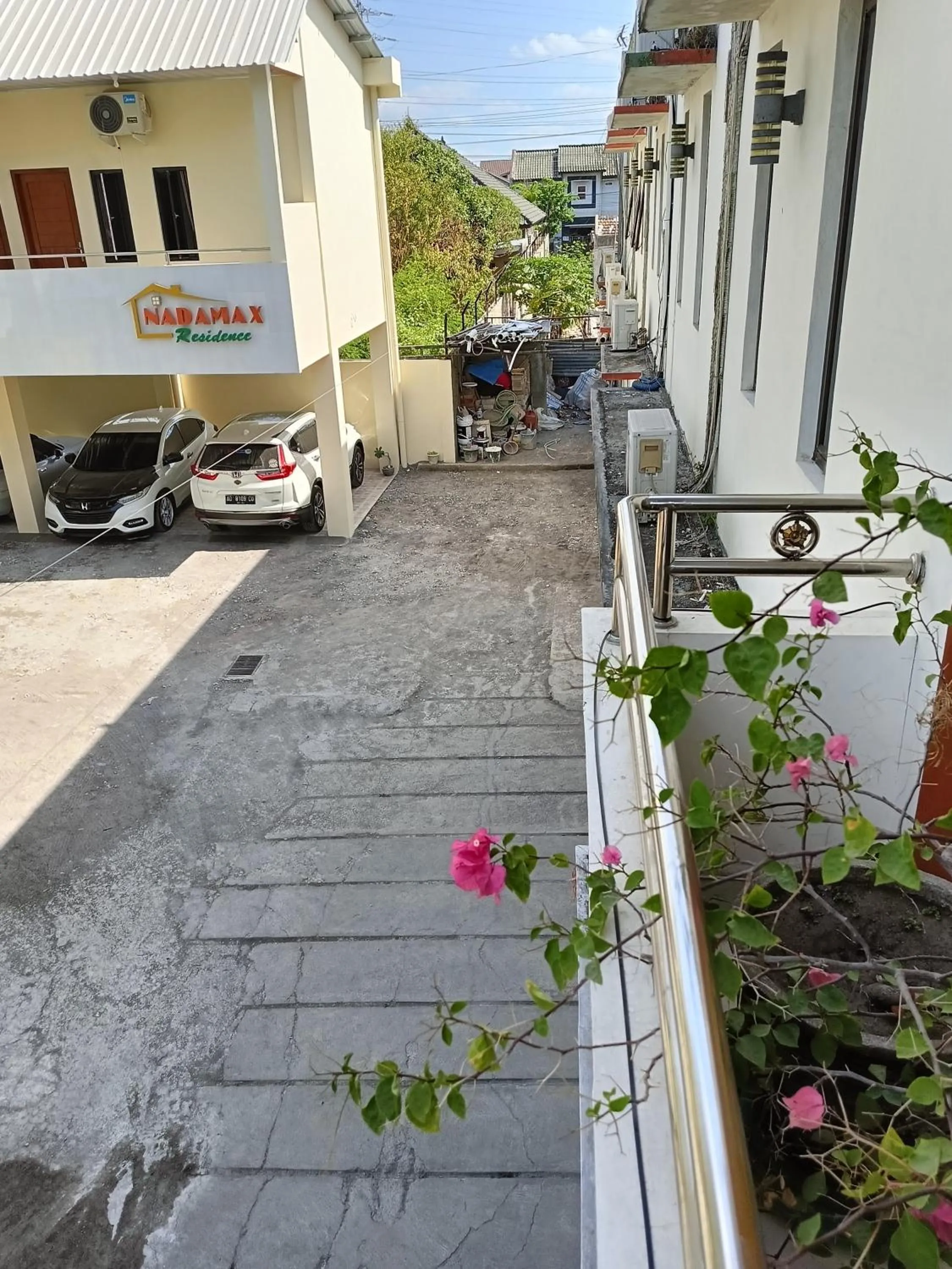 Property building in Solo Nadamax City Guest House Syariah