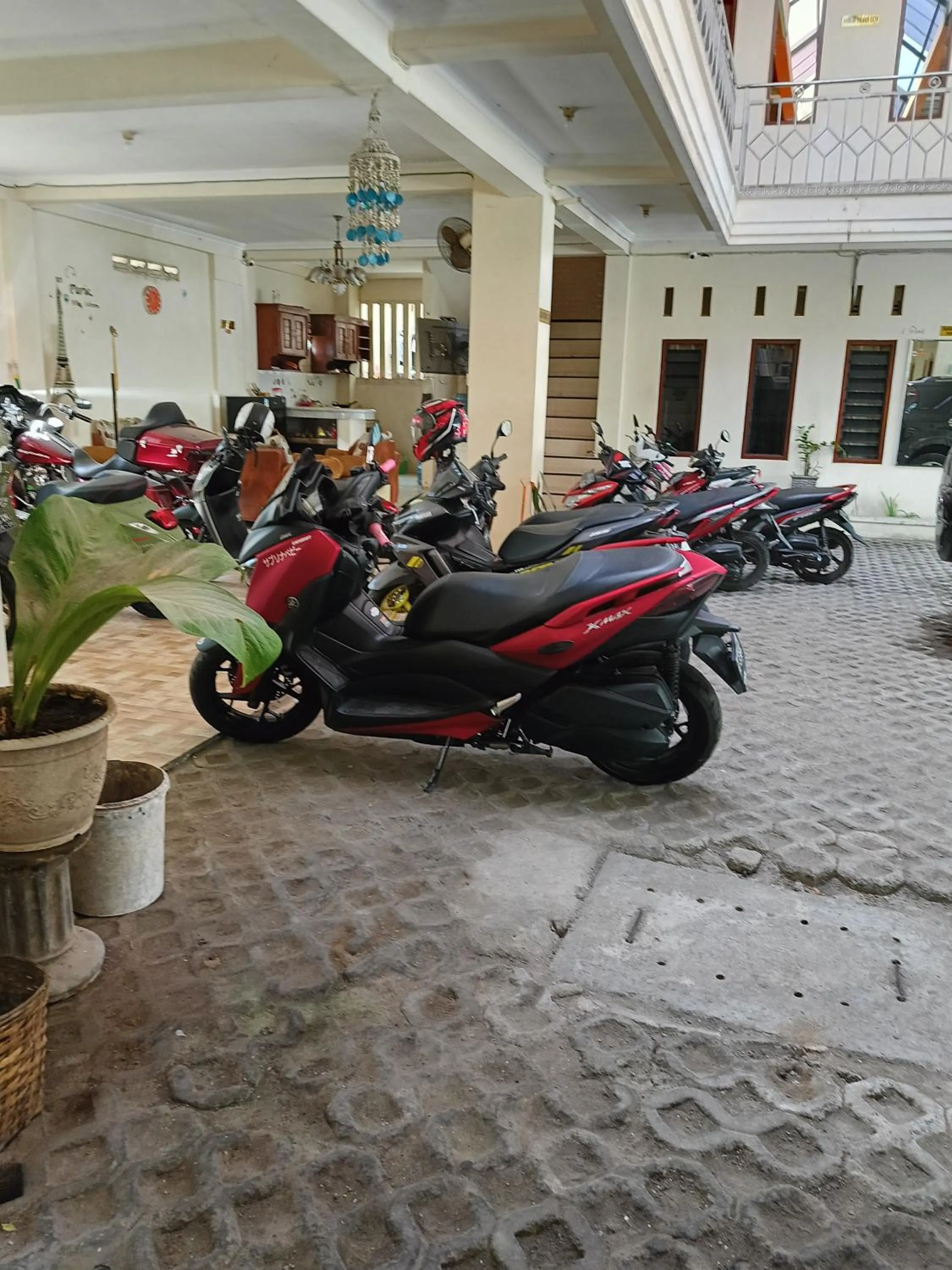 Property building in Solo Nadamax City Guest House Syariah