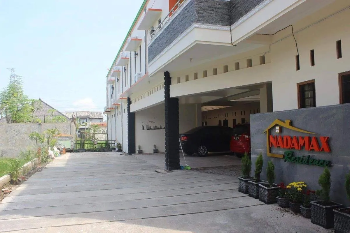 Property building in Solo Nadamax City Guest House Syariah