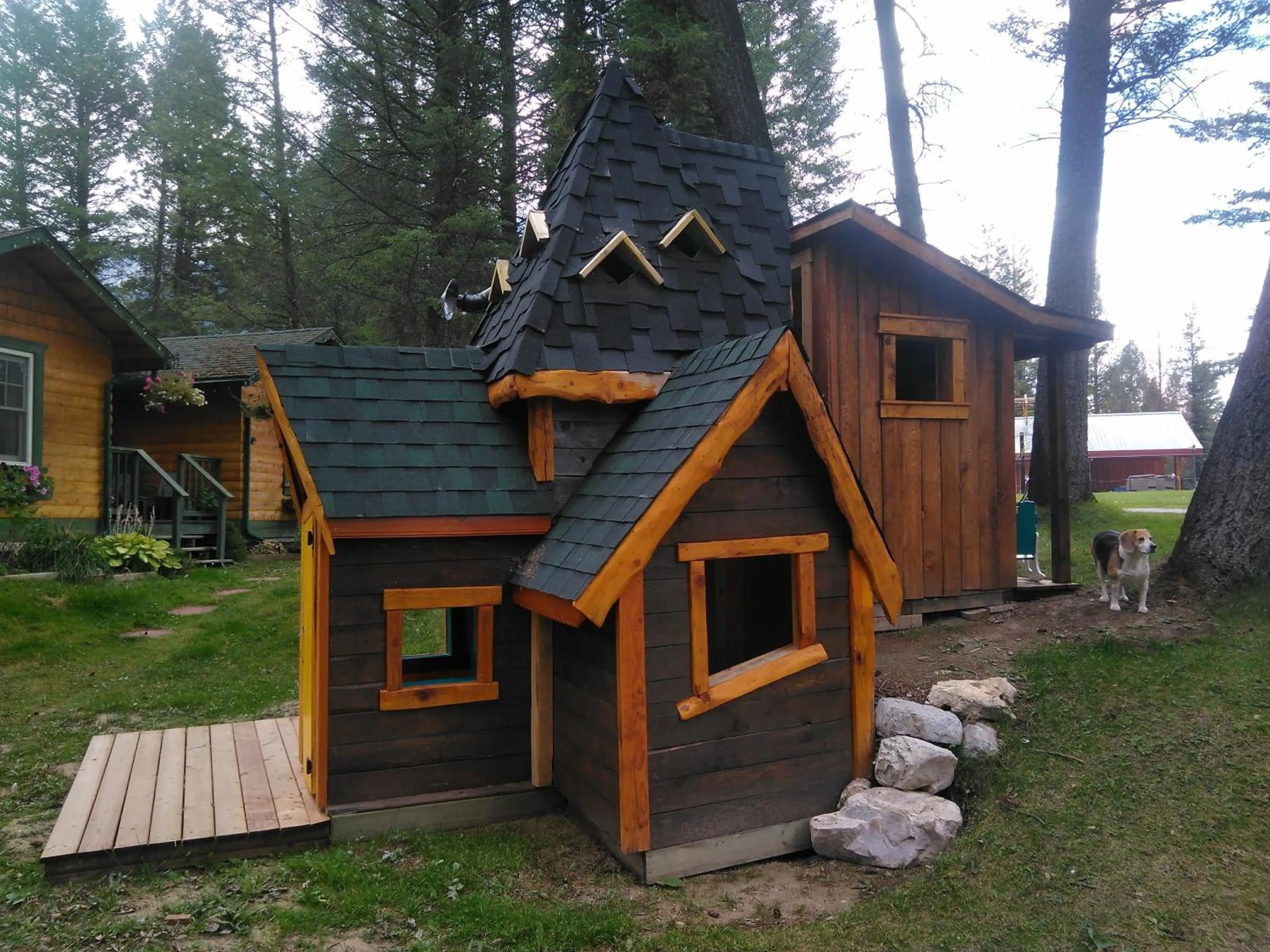 Fairmont Mountain Bungalows