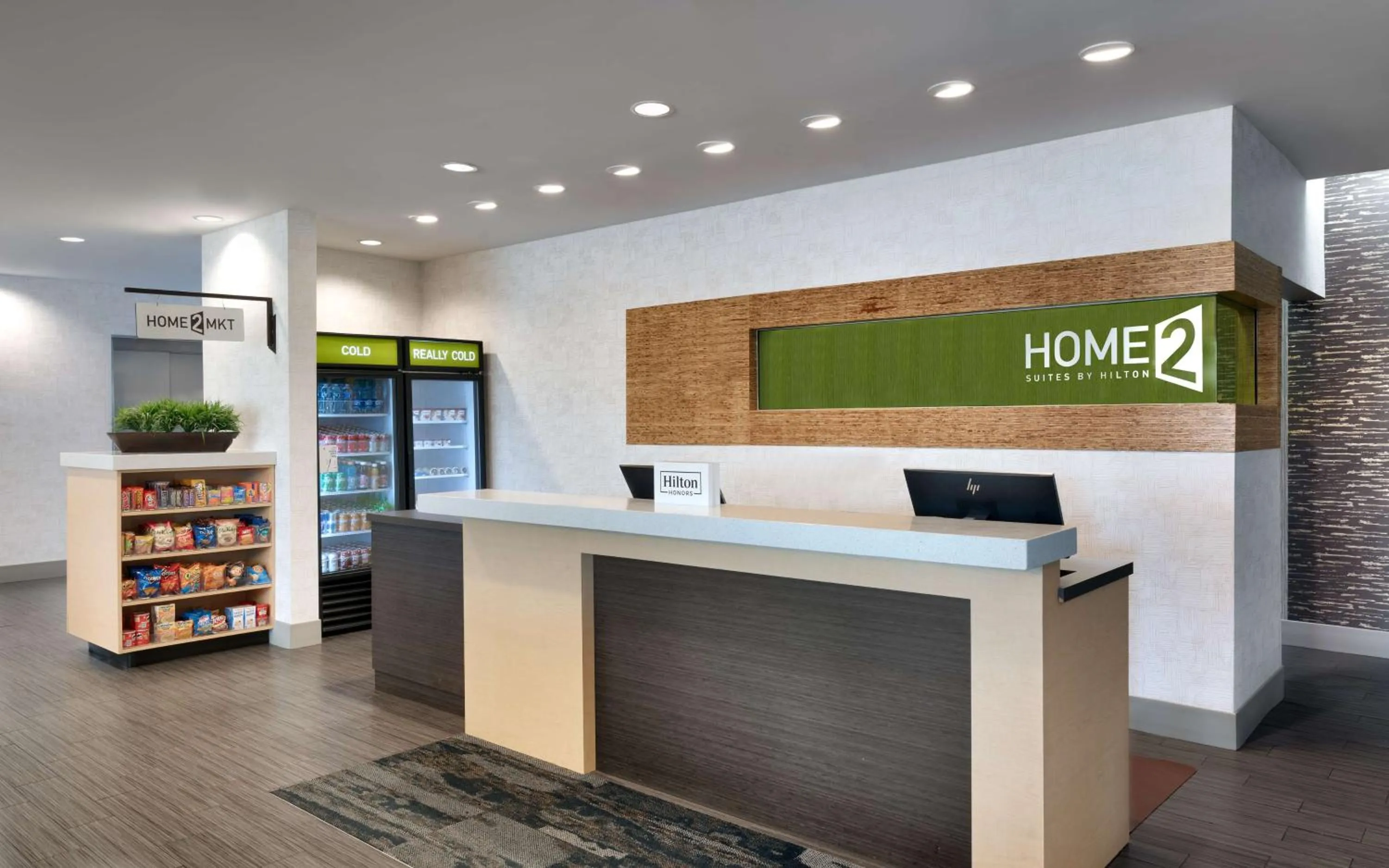 Lobby or reception in Home2 Suites by Hilton Houston Katy