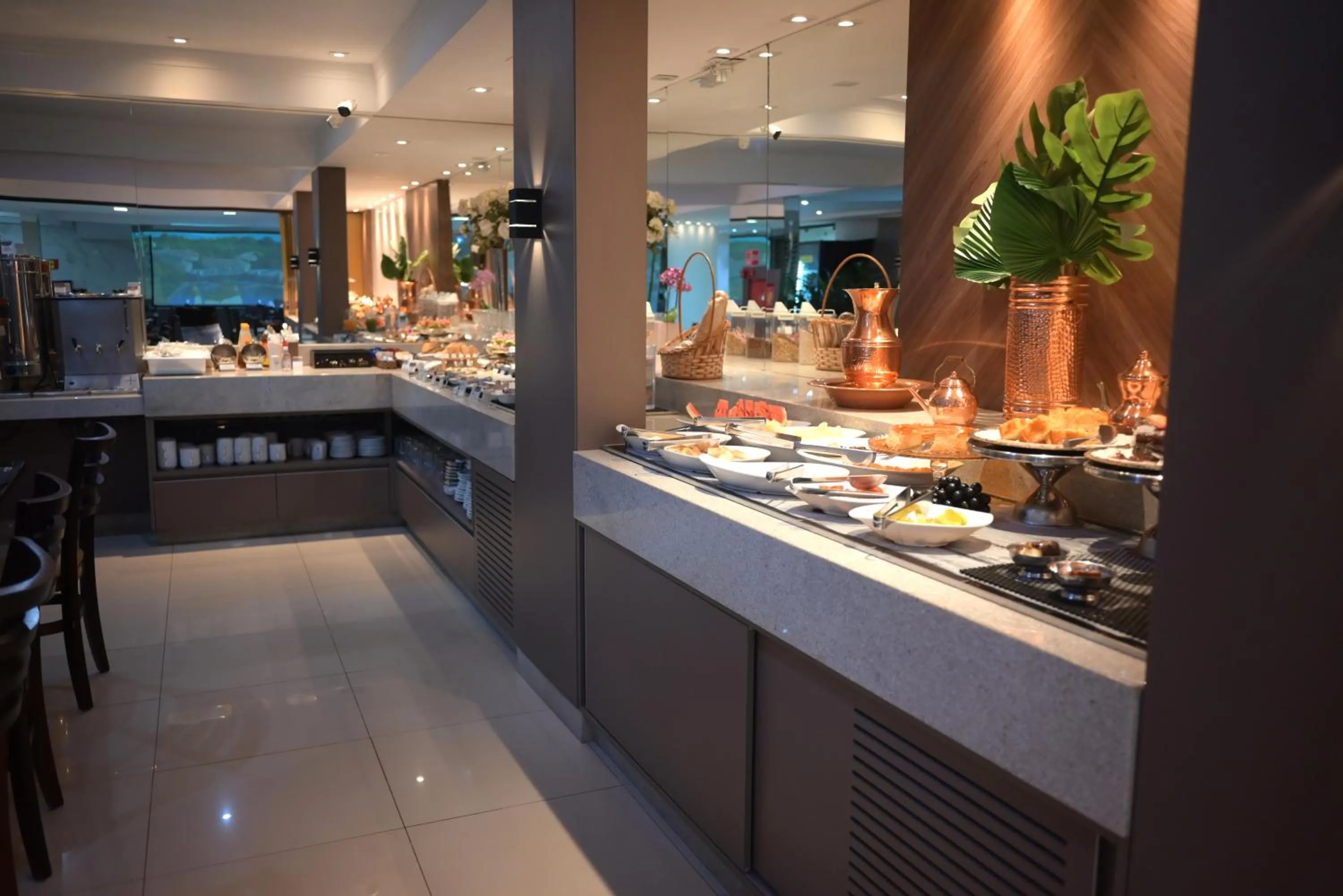 Banquet/Function facilities in Master Gold Hotel Express