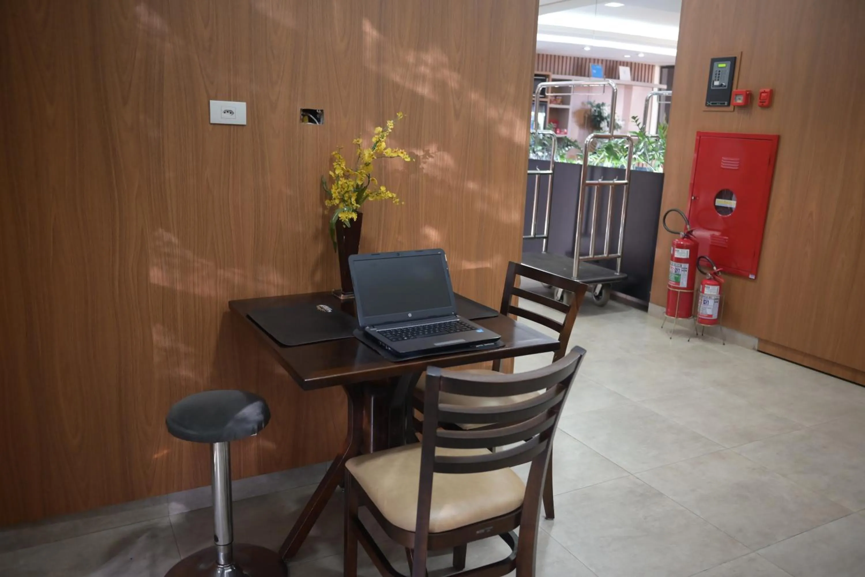 Meeting/conference room in Master Gold Hotel Express