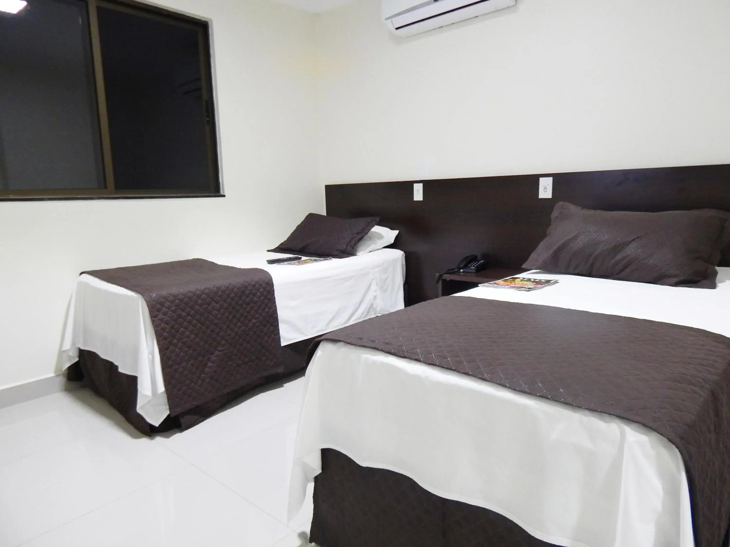 Deluxe Twin Room in Master Gold Hotel Express Deluxe Twin Room in Master Gold Hotel Express