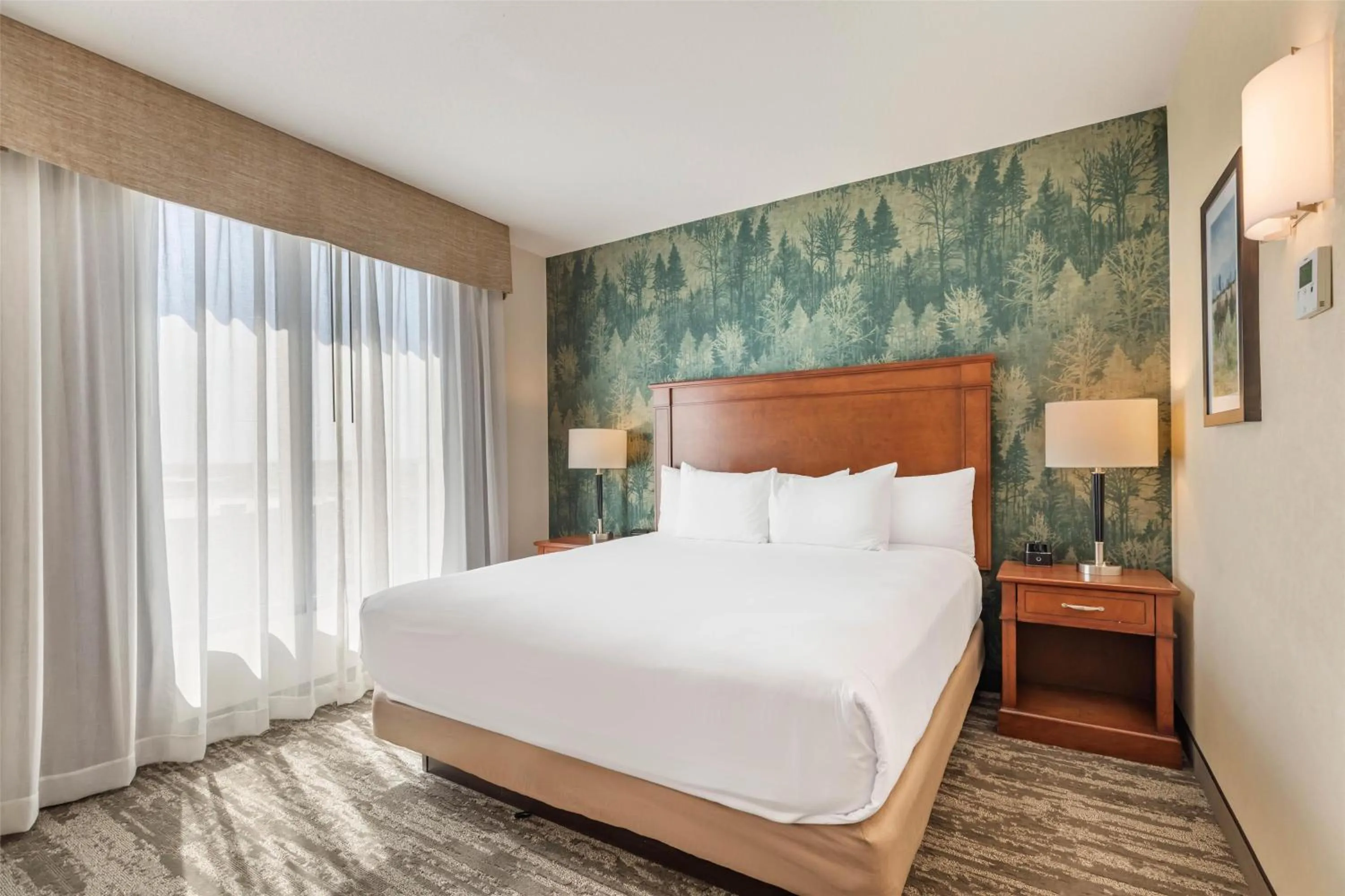 Bedroom, Bed in Drury Plaza Hotel Denver Central Park