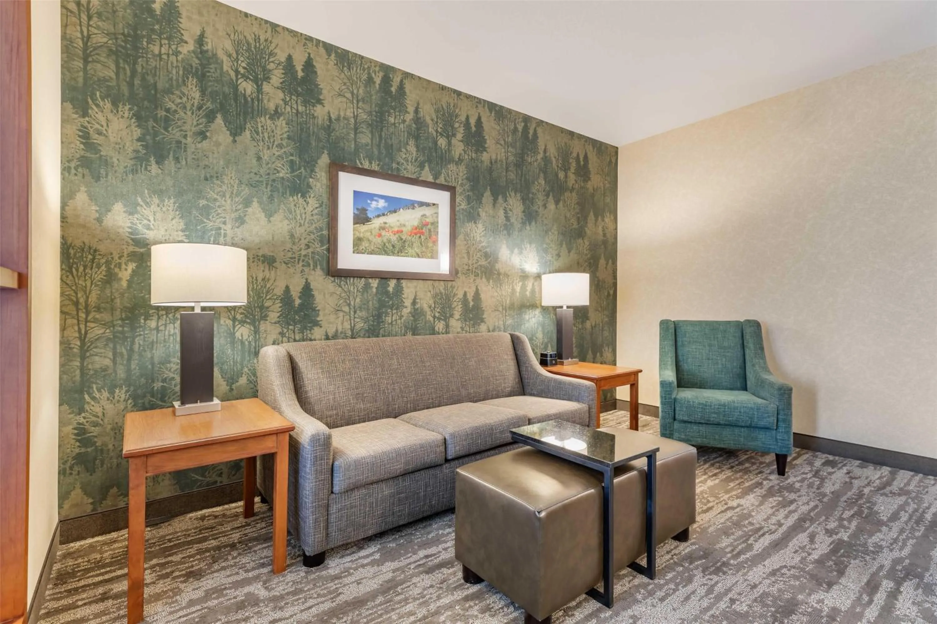 Bedroom in Drury Plaza Hotel Denver Central Park