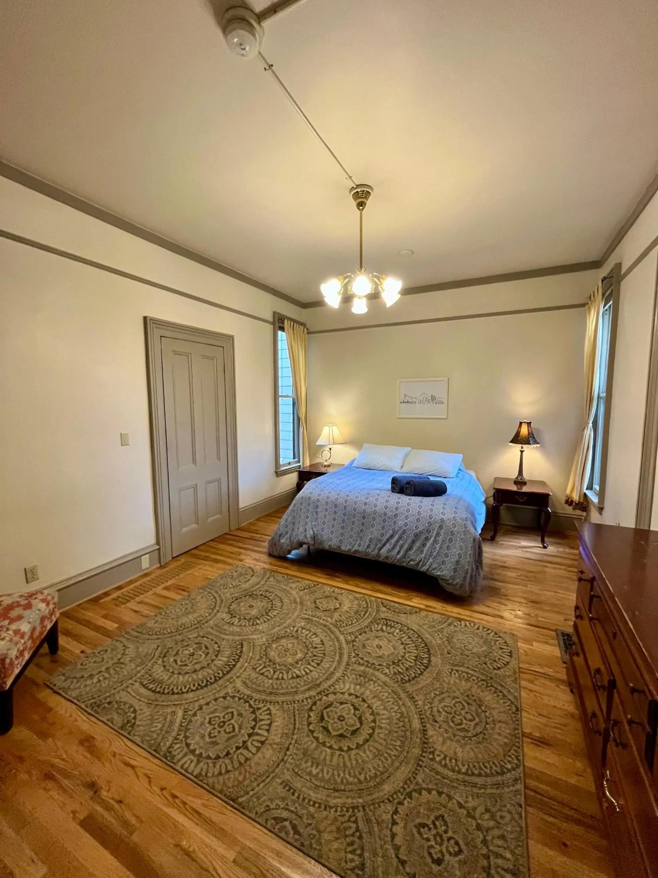 Bed in Northwest Portland Hostel