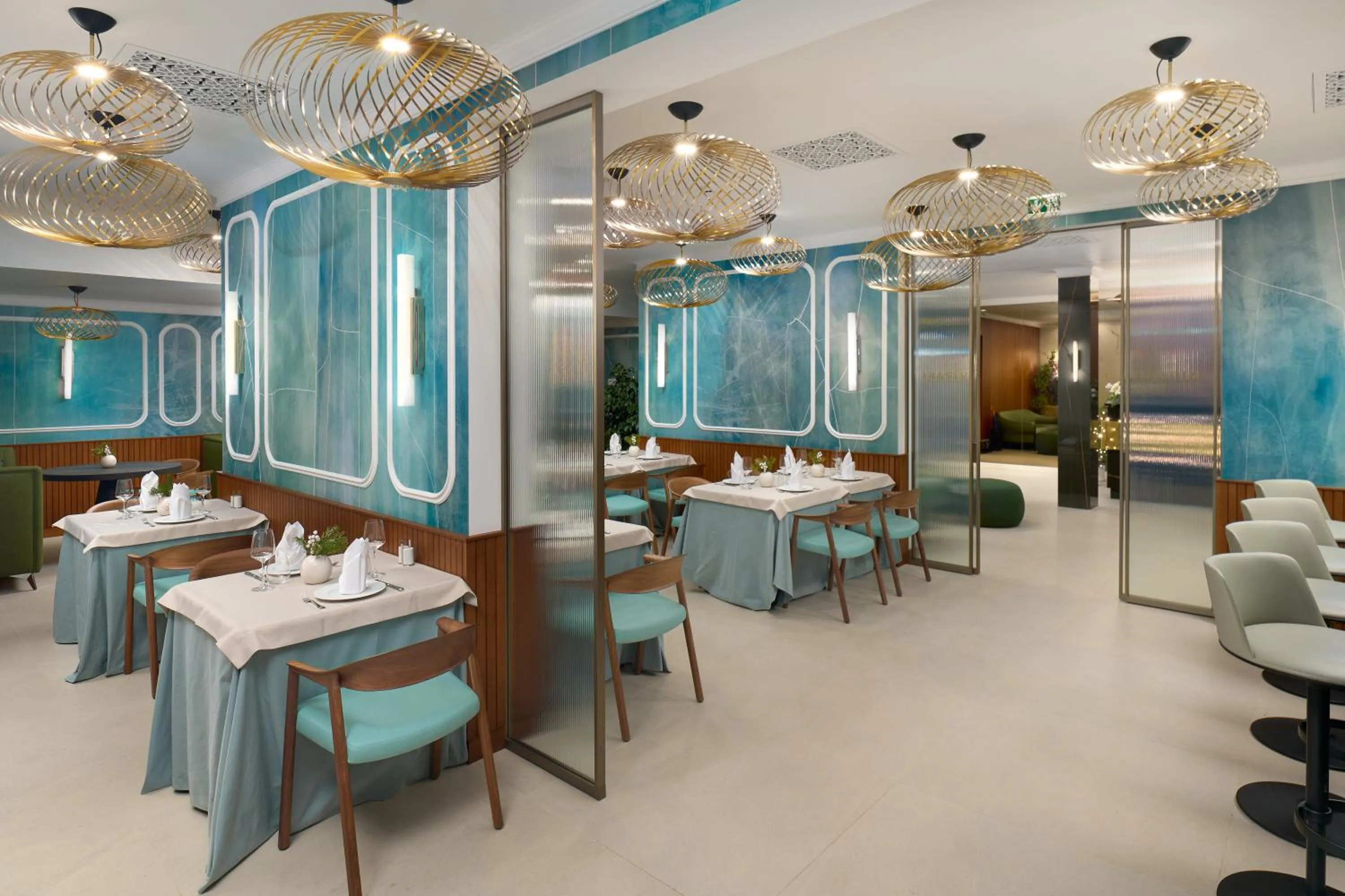 Banquet/Function facilities in Mirari Boutique Hotel