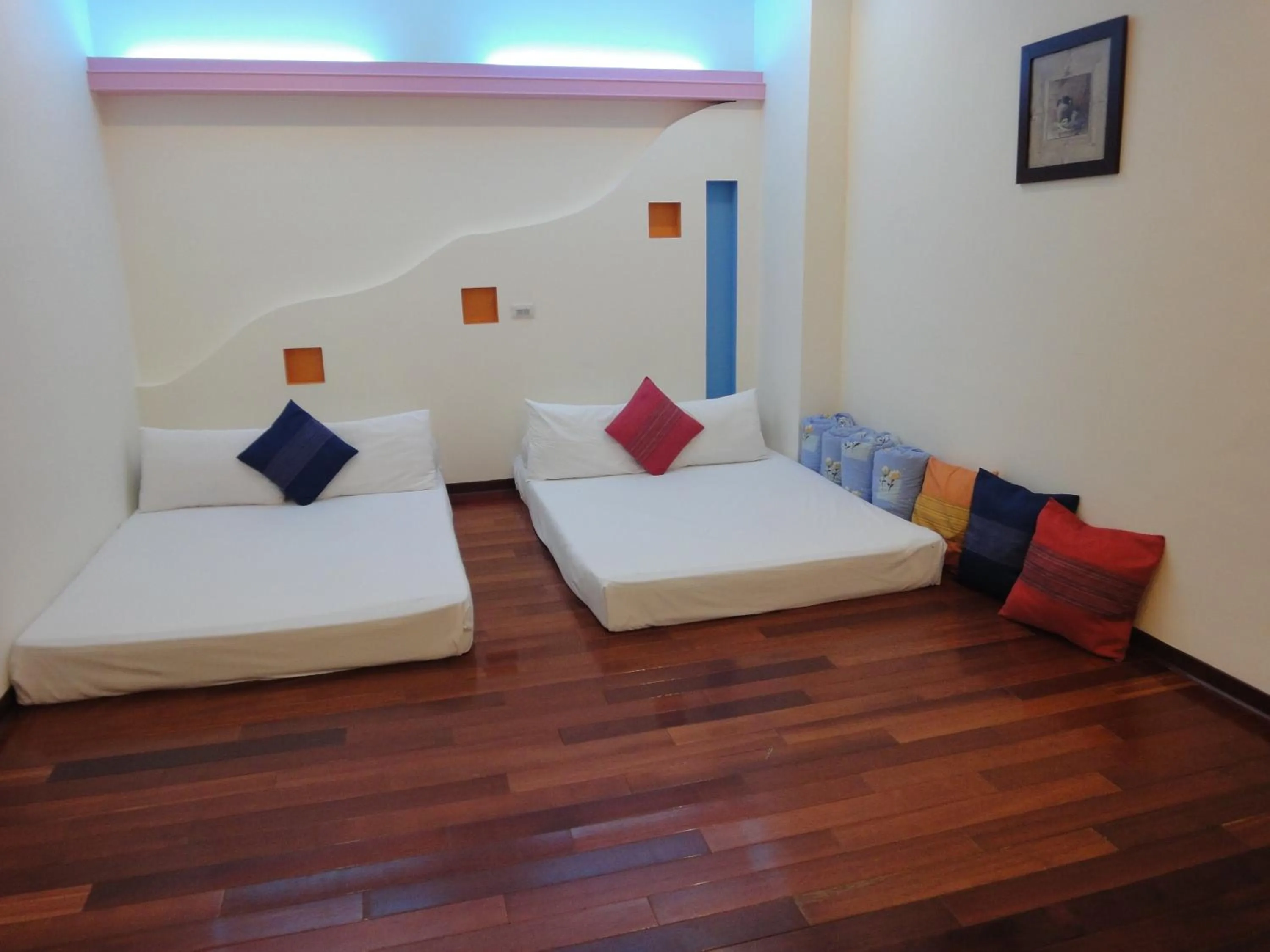 Photo of the whole room, Bed in Formost Hotel