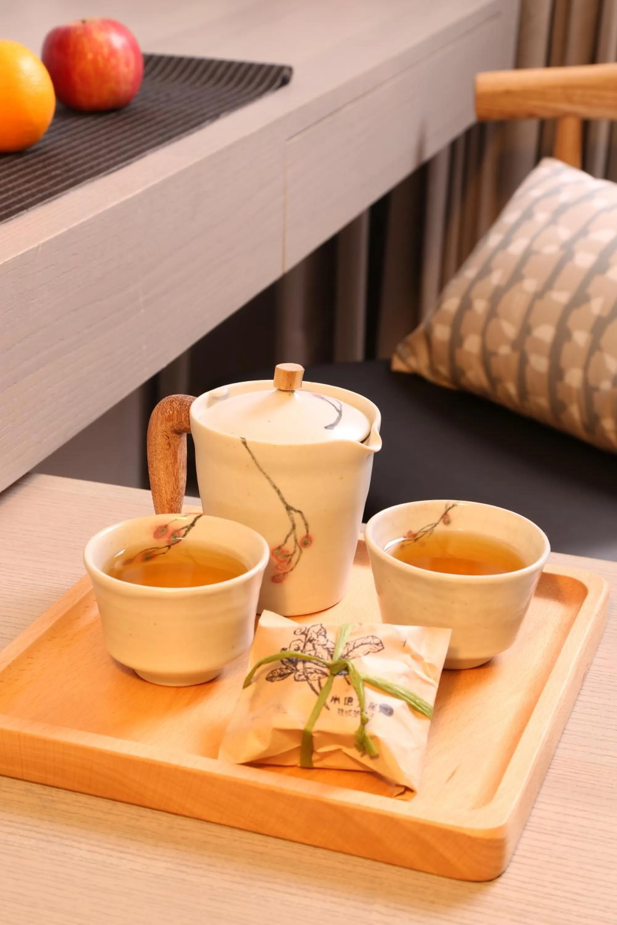 Coffee/tea facilities in Hotel Day Plus Teascape