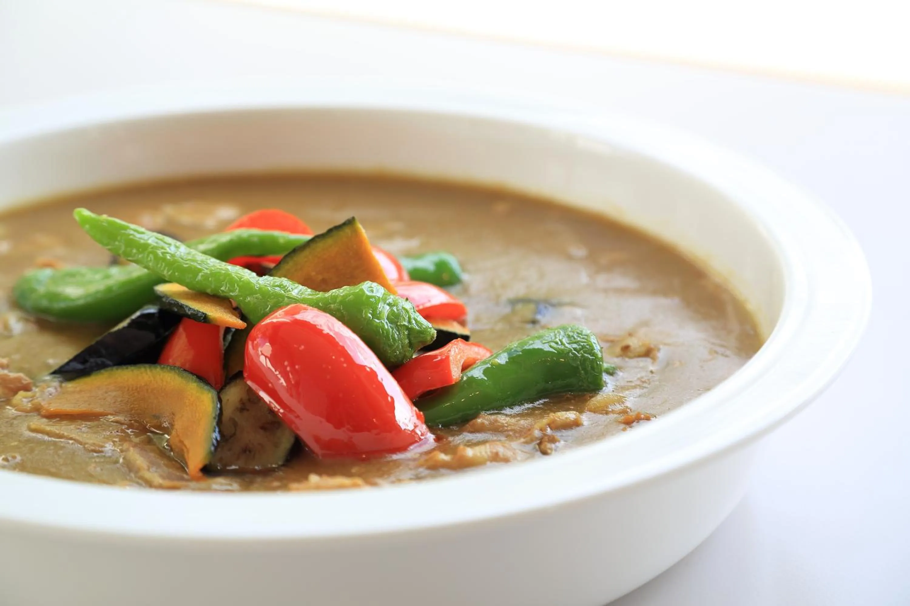 Breakfast in Kurashiki Kokusai Hotel