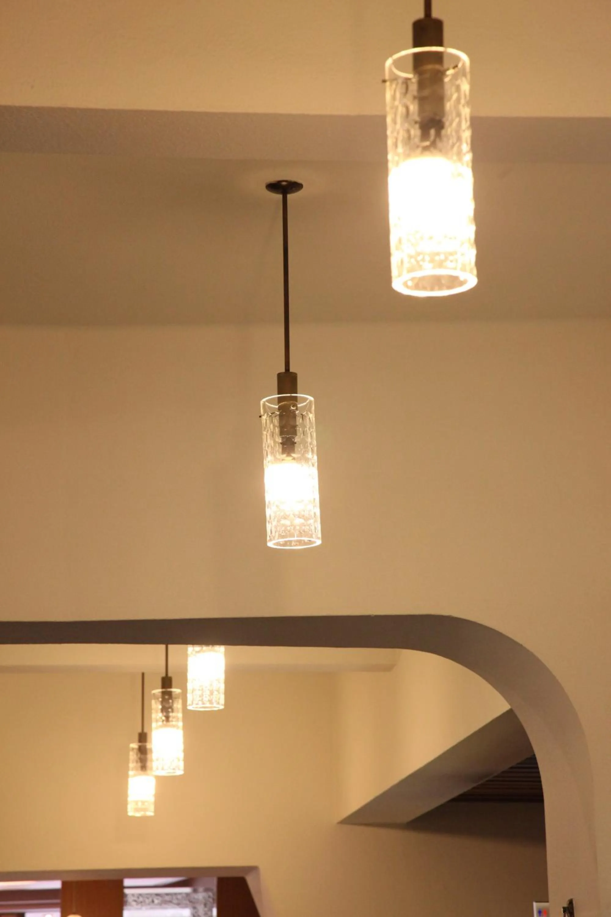 Lobby or reception in Kurashiki Kokusai Hotel