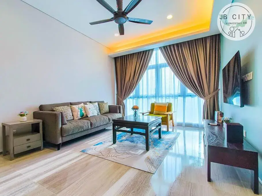 Two-Bedroom Apartment in Pine Tree Suites by RR JBcity Two-Bedroom Apartment in Pine Tree Suites by RR JBcity