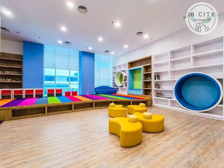 Children play ground in Pine Tree Suites by RR JBcity
