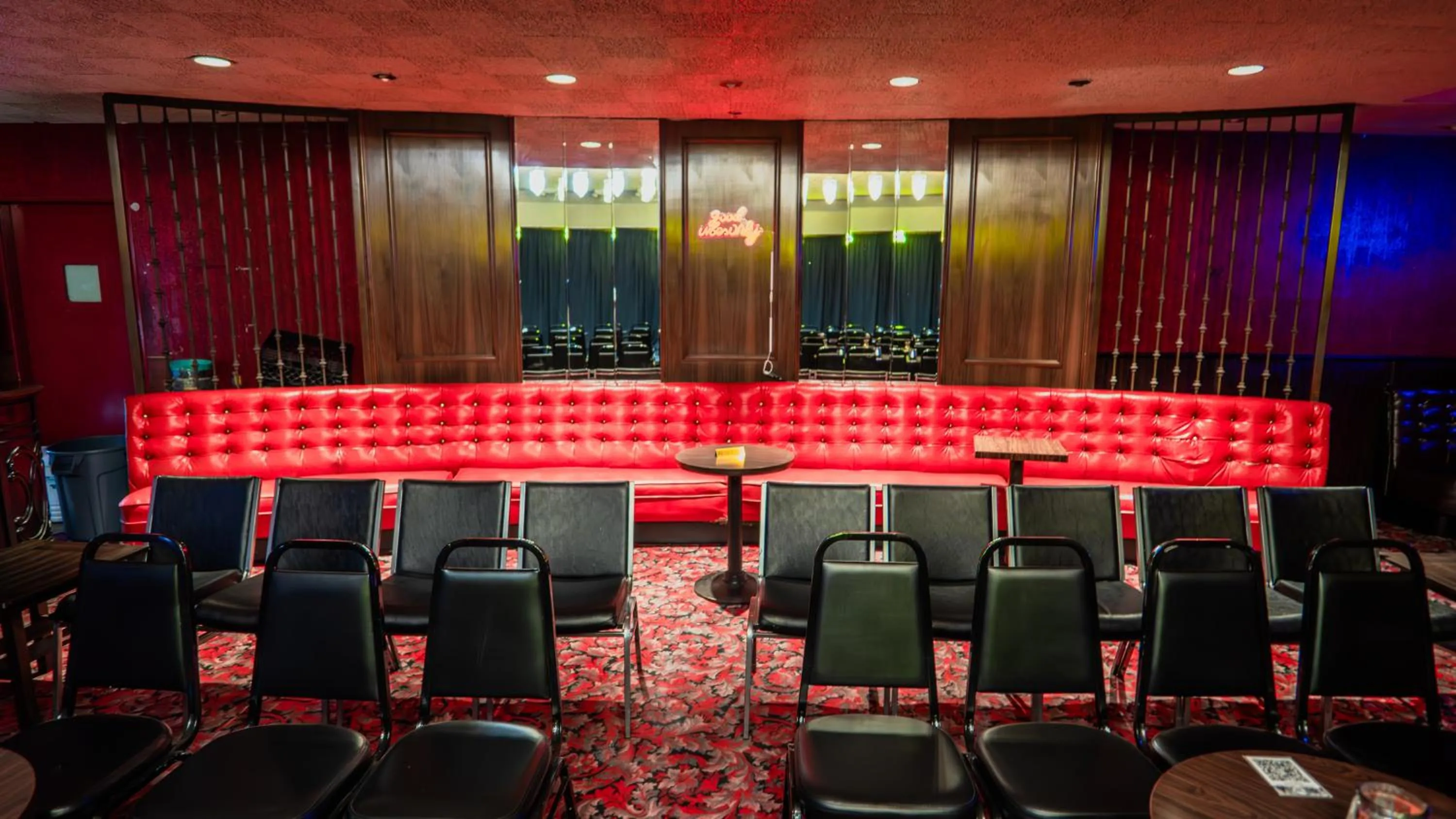 Lounge or bar in Motel 6 Victorville, CA - Civic Center - Route 66