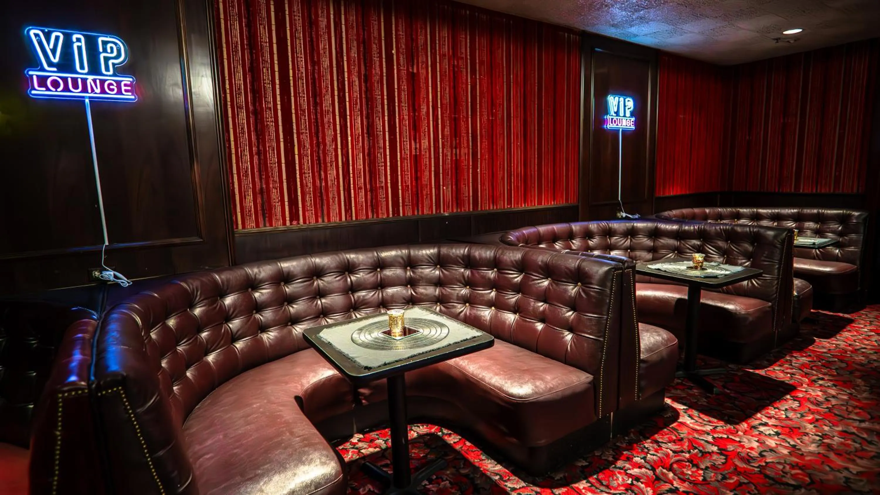 Lounge or bar in Motel 6 Victorville, CA - Civic Center - Route 66