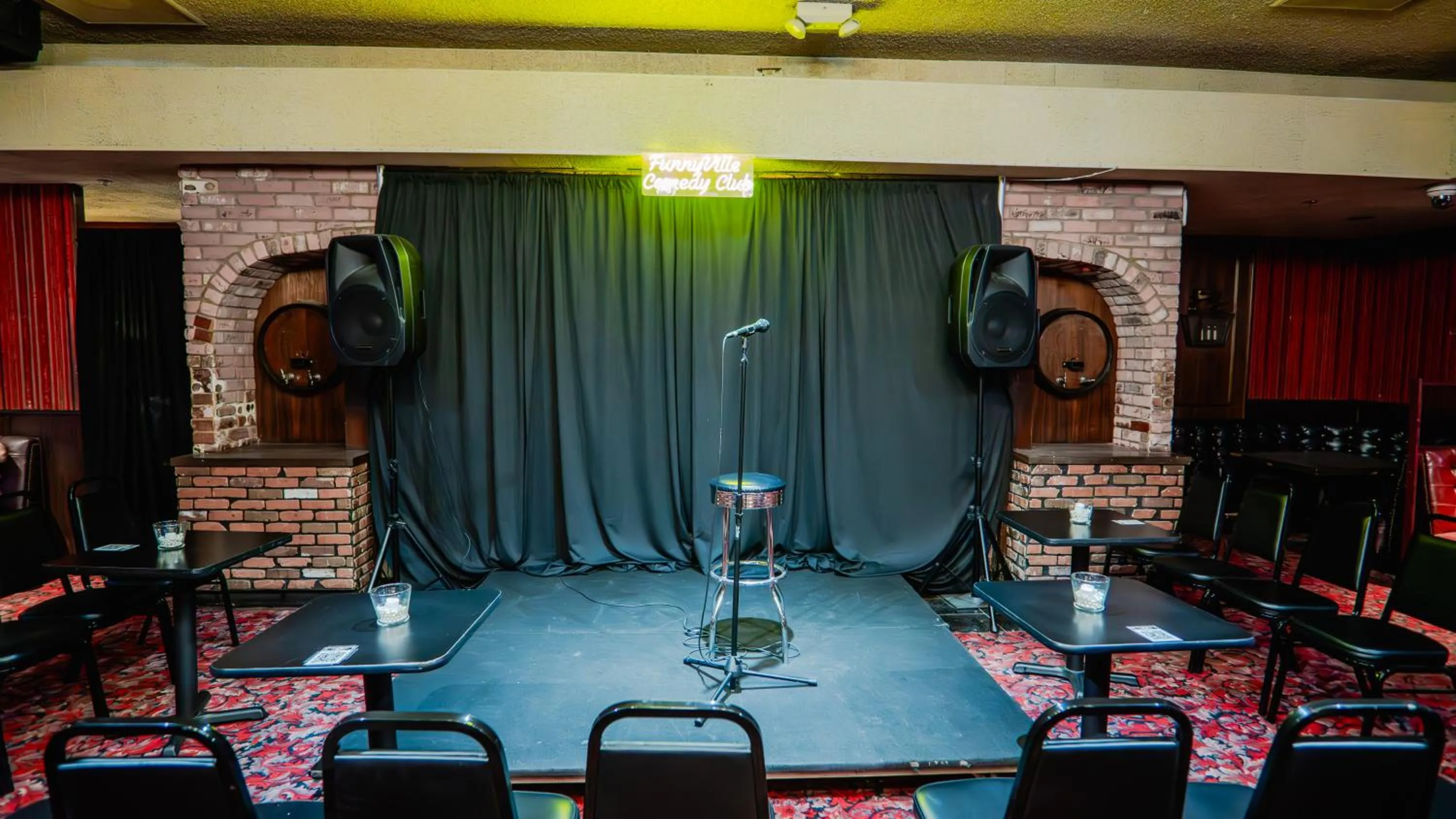 Lounge or bar in Motel 6 Victorville, CA - Civic Center - Route 66