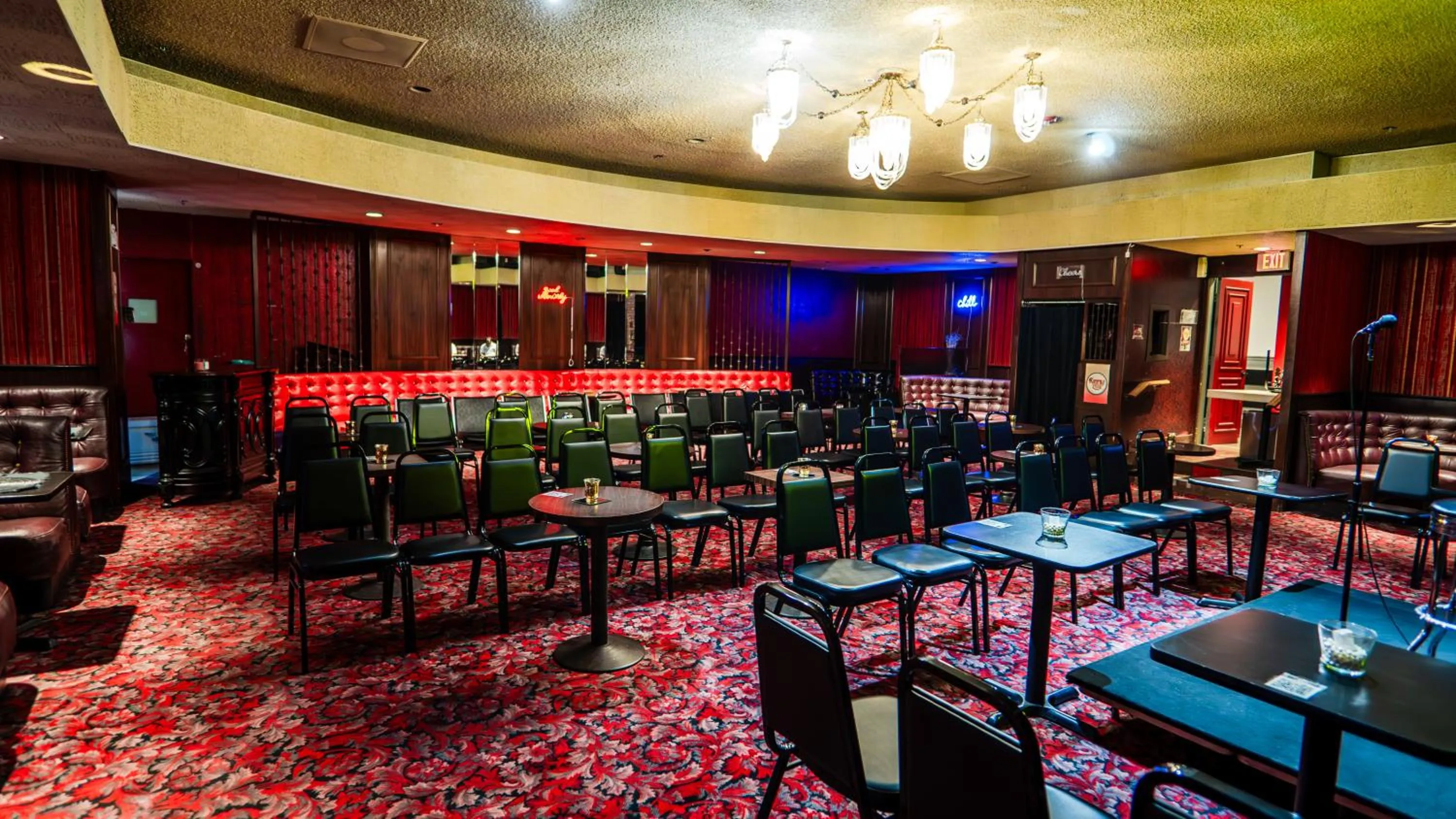 Lounge or bar in Motel 6 Victorville, CA - Civic Center - Route 66