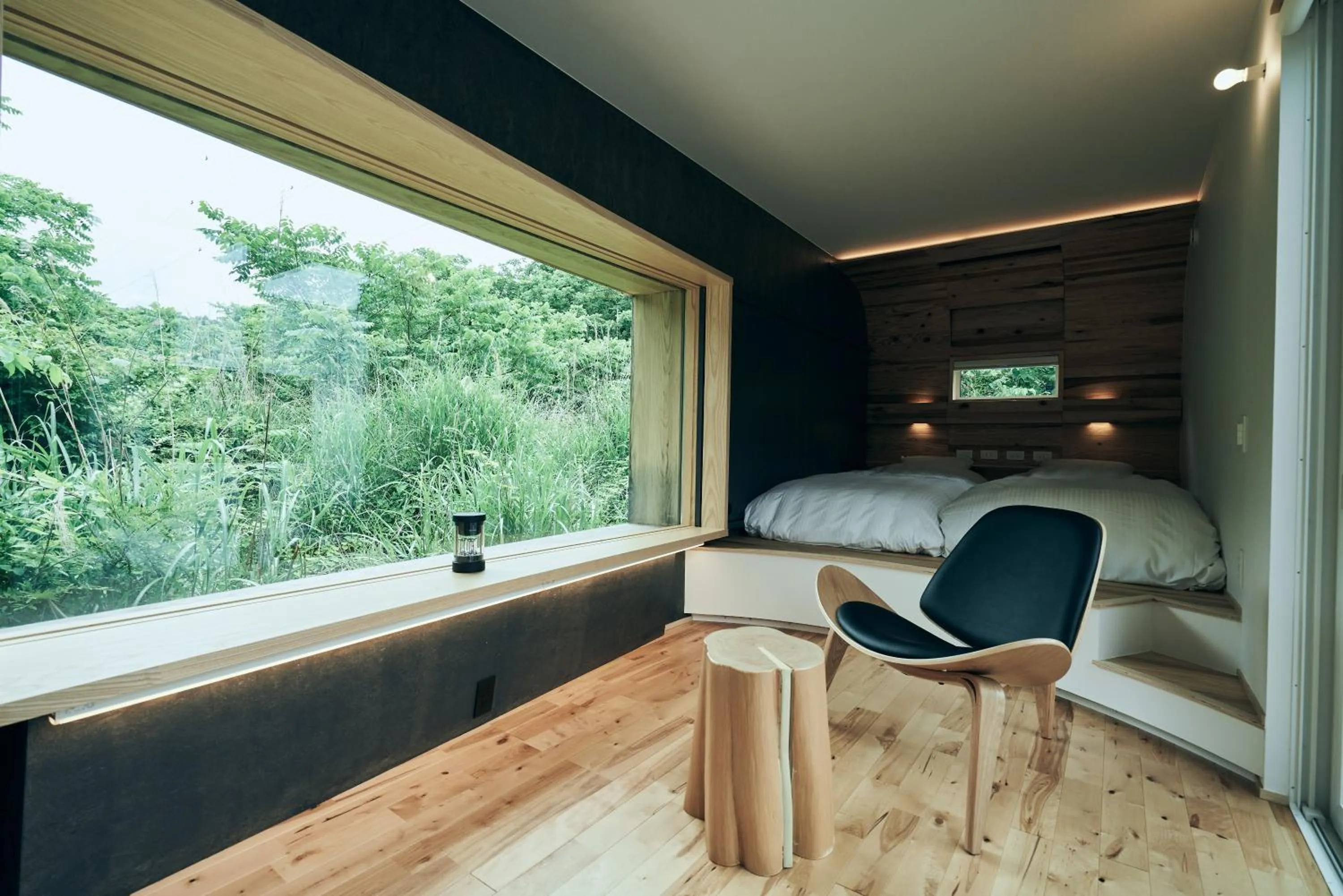 Photo of the whole room in BLANC FUJI