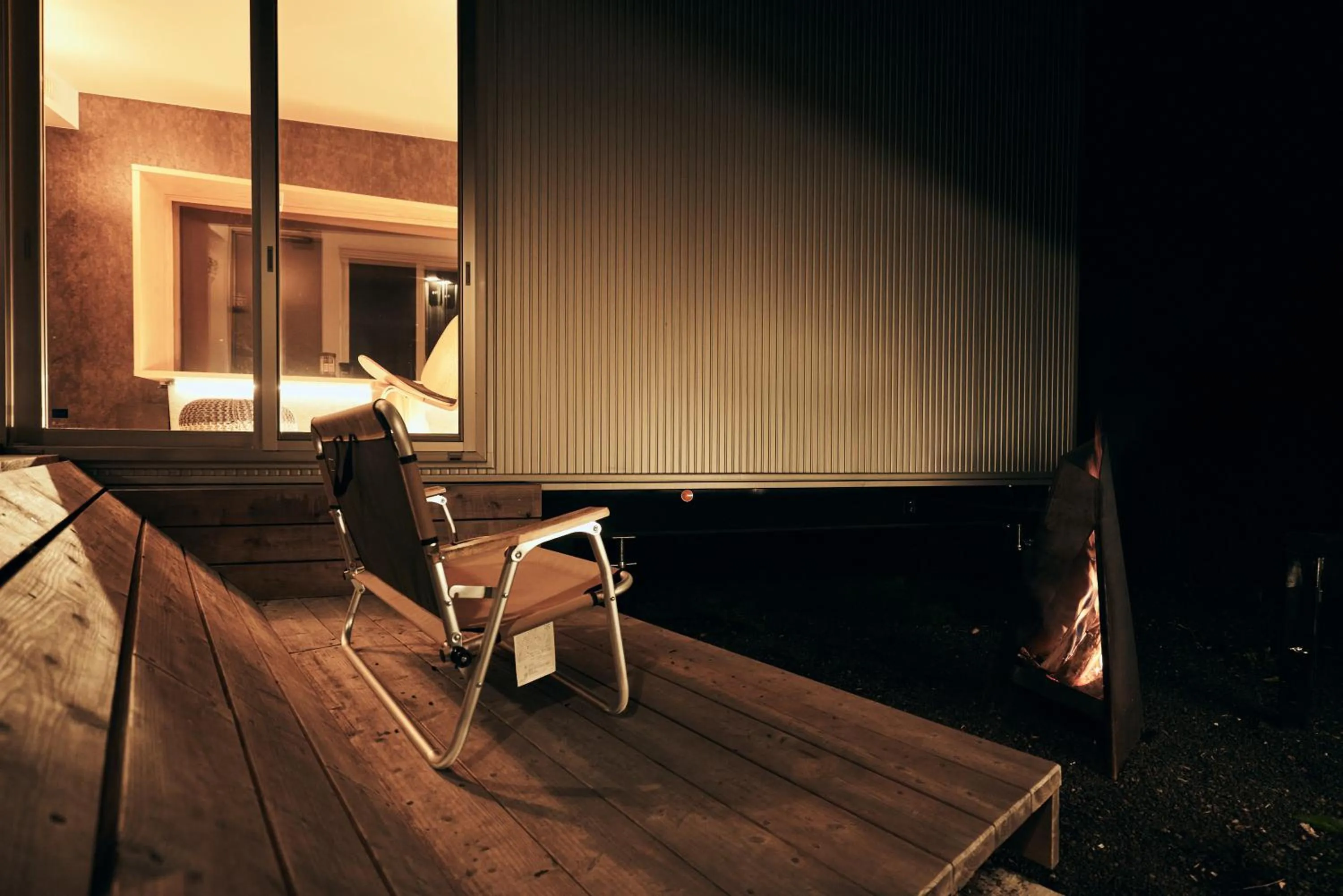 Photo of the whole room in BLANC FUJI