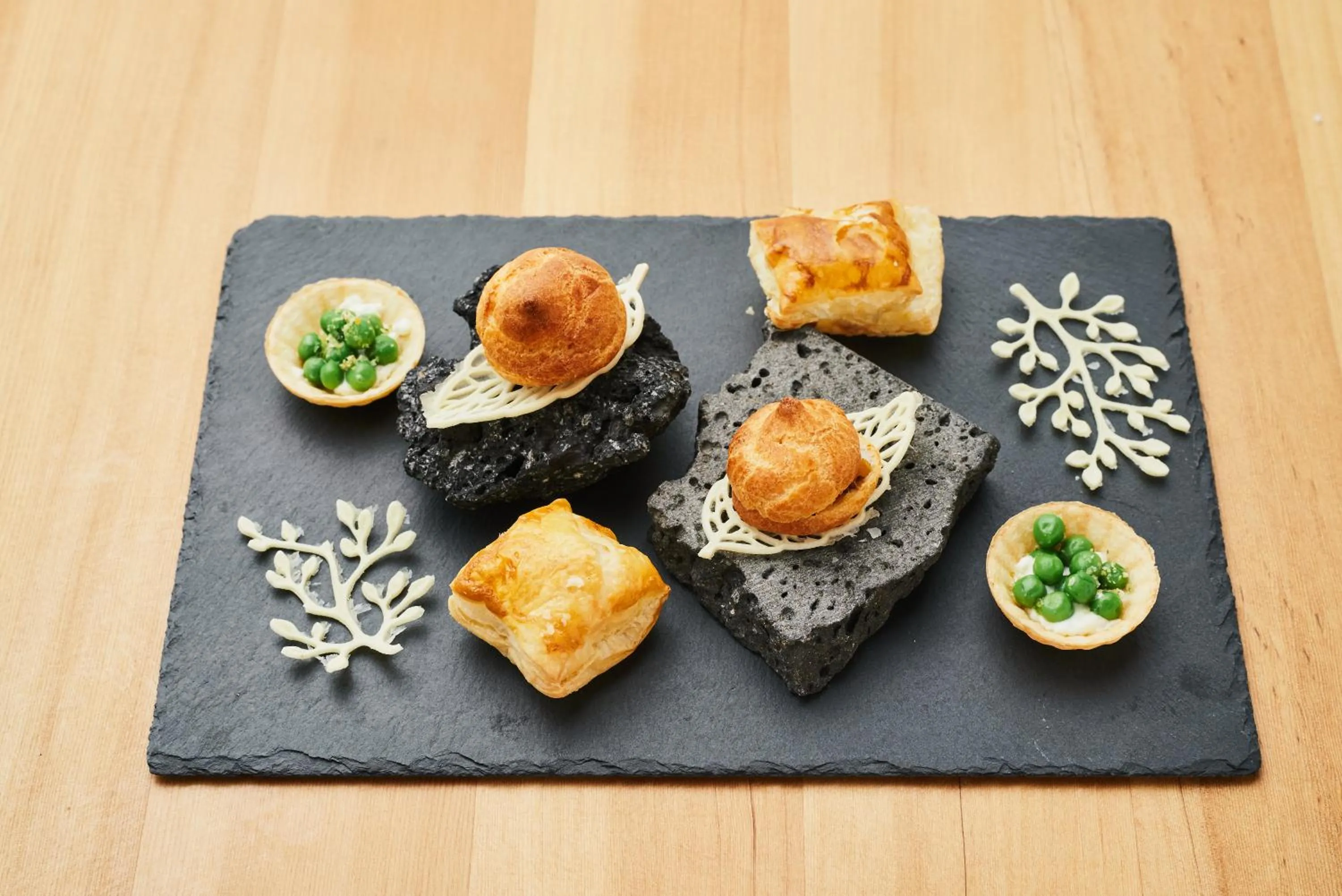 Dinner in BLANC FUJI