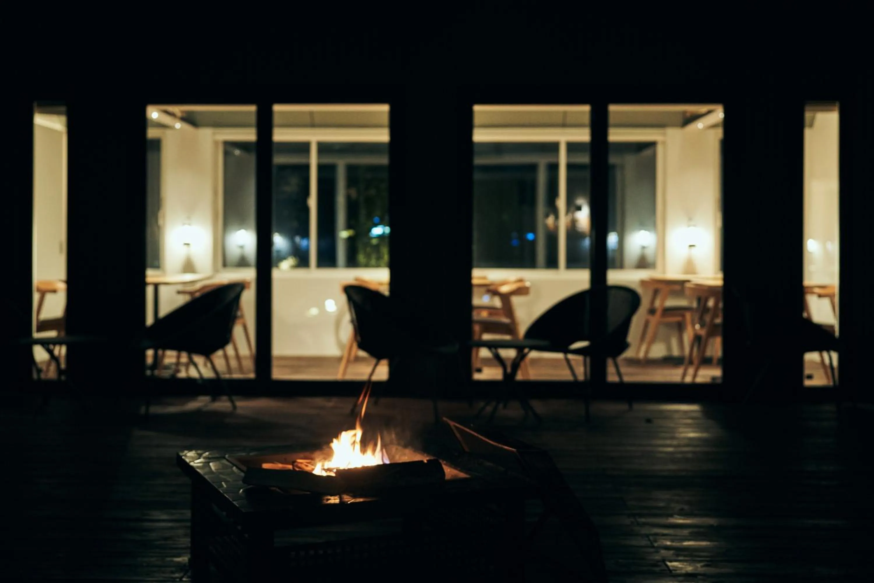 Property building in BLANC FUJI