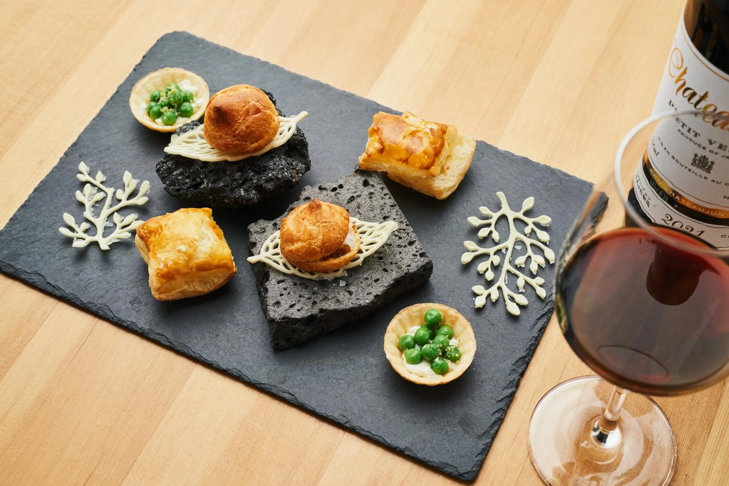 Dinner in BLANC FUJI