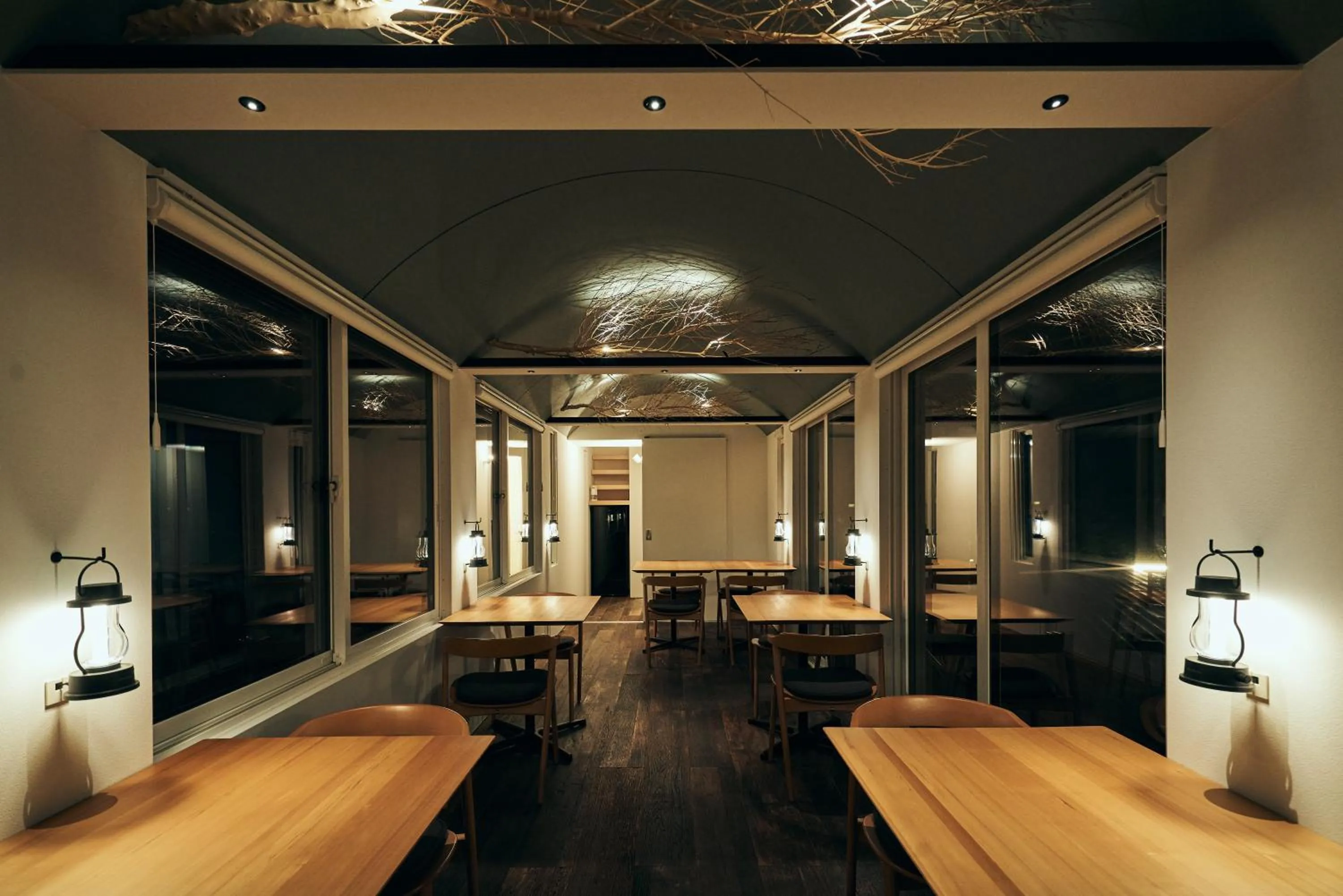 Restaurant/places to eat in BLANC FUJI