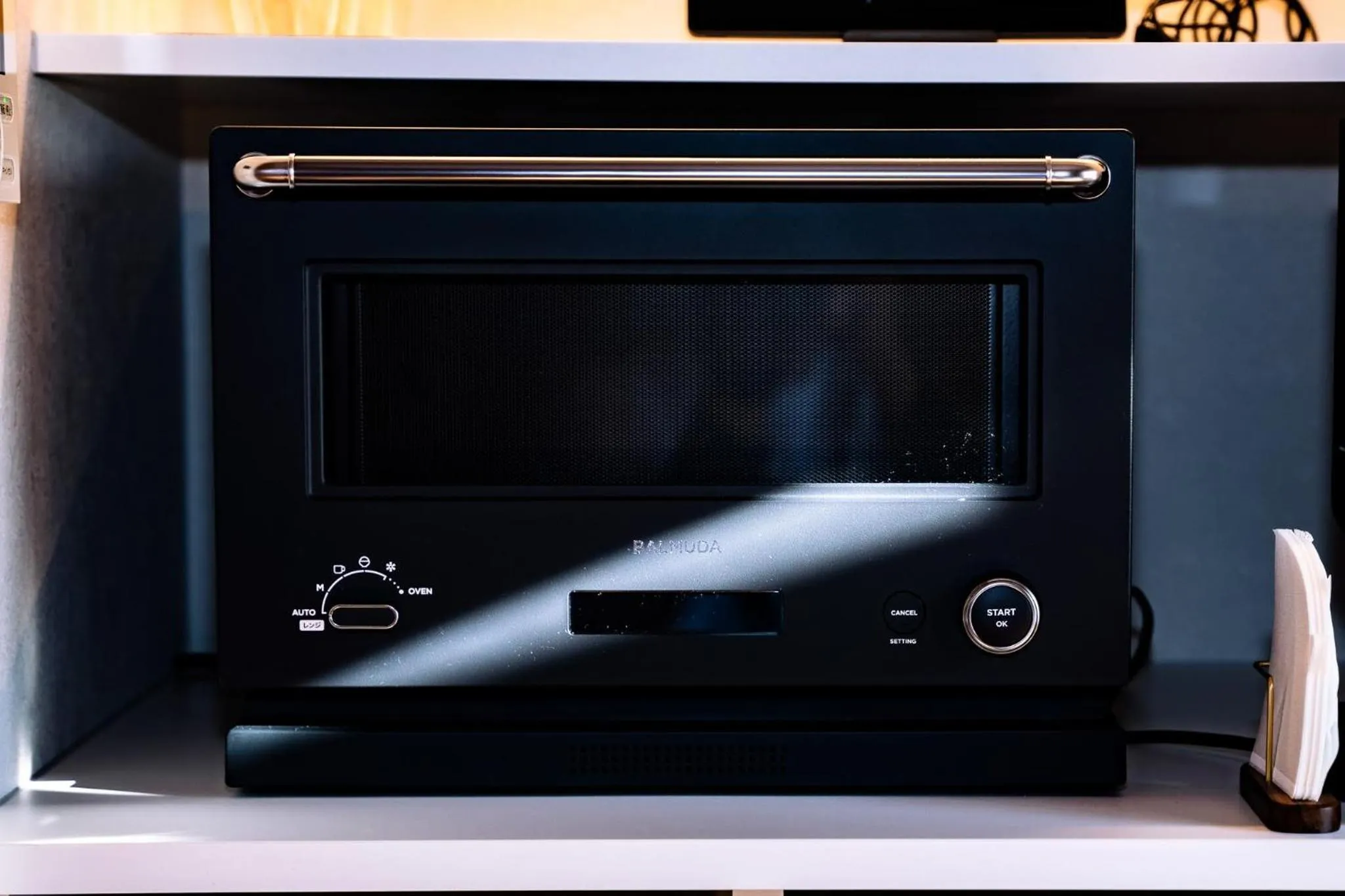 microwave in BLANC FUJI