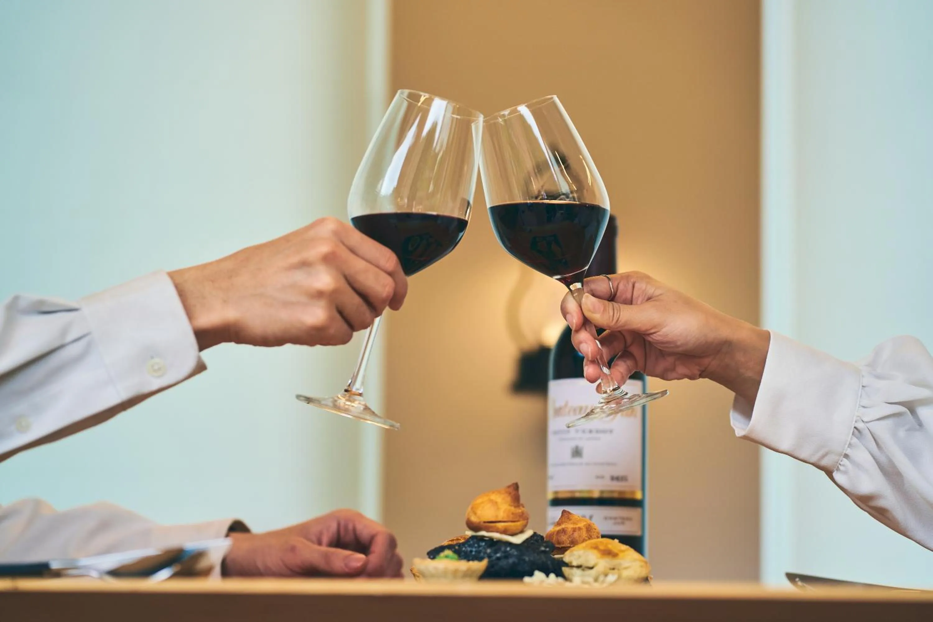 Drinks in BLANC FUJI