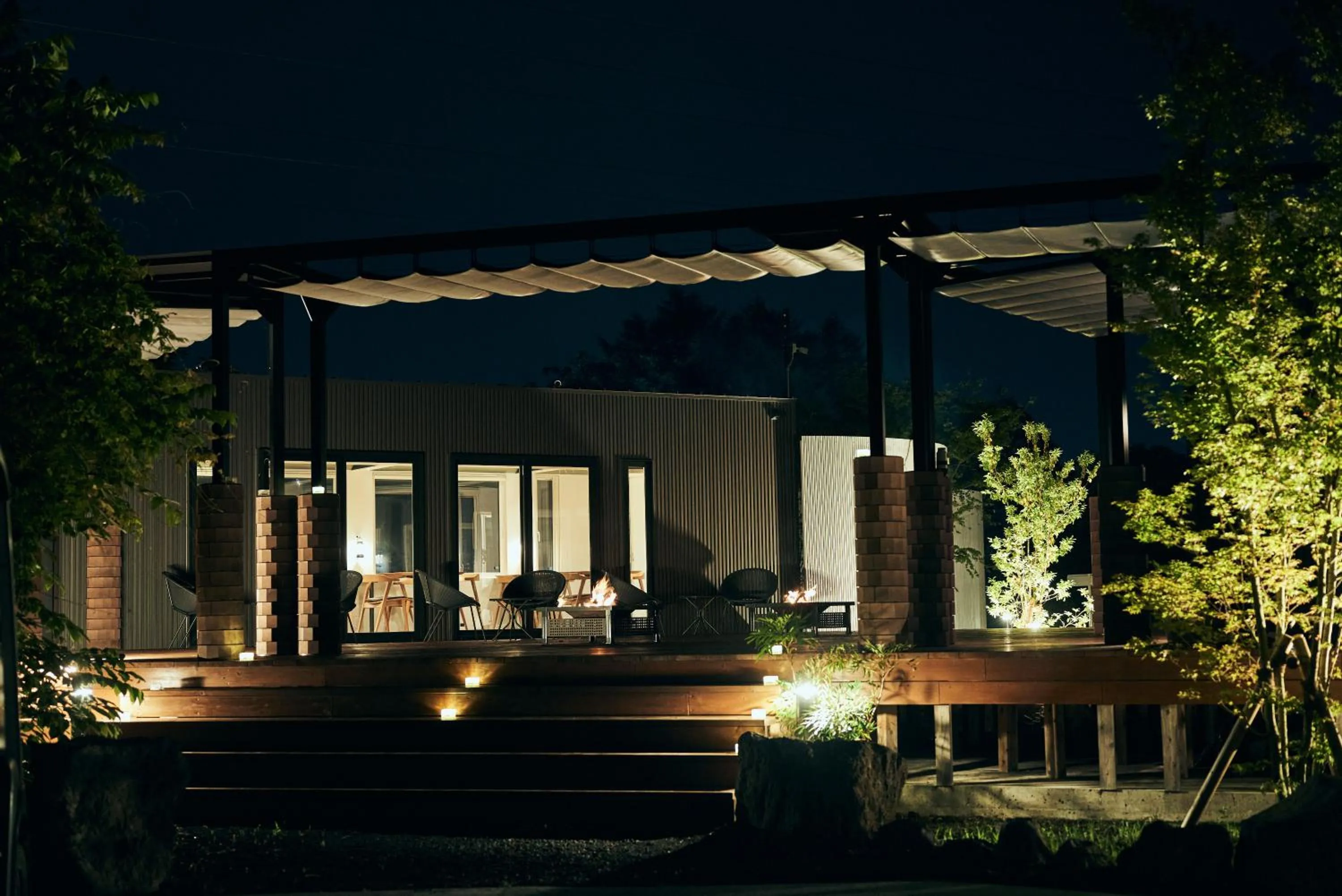 Property building in BLANC FUJI