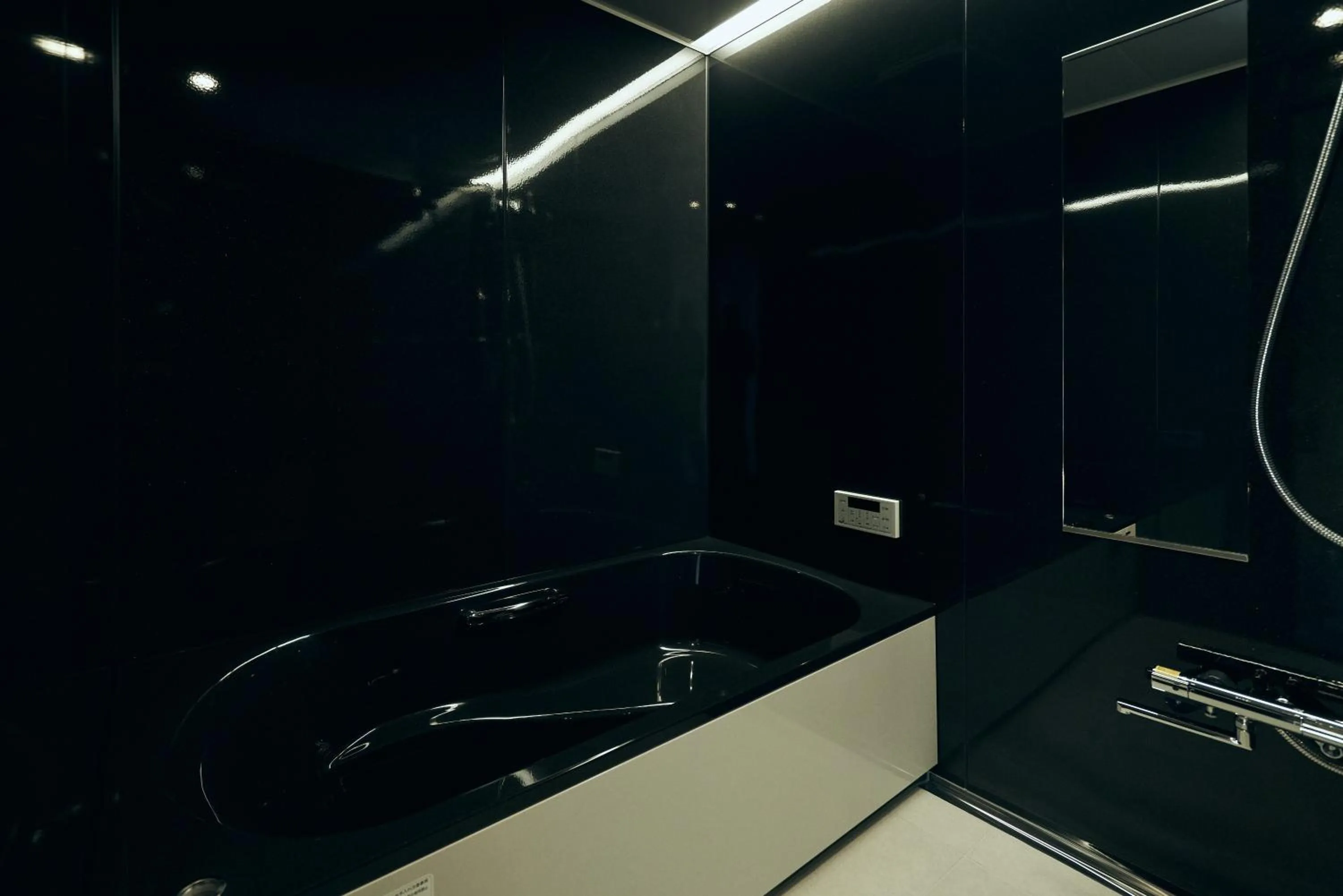 Bathroom in BLANC FUJI