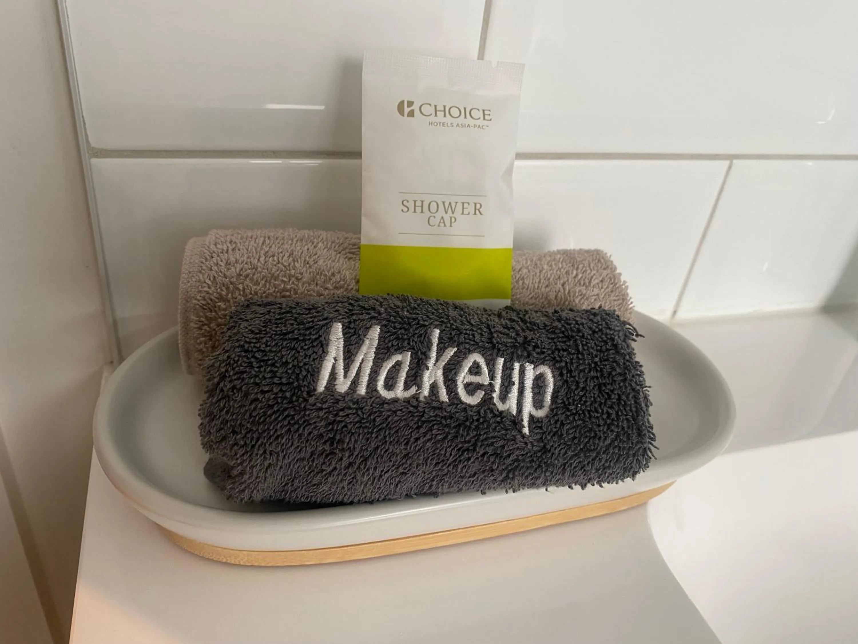 towels in Norton Motel