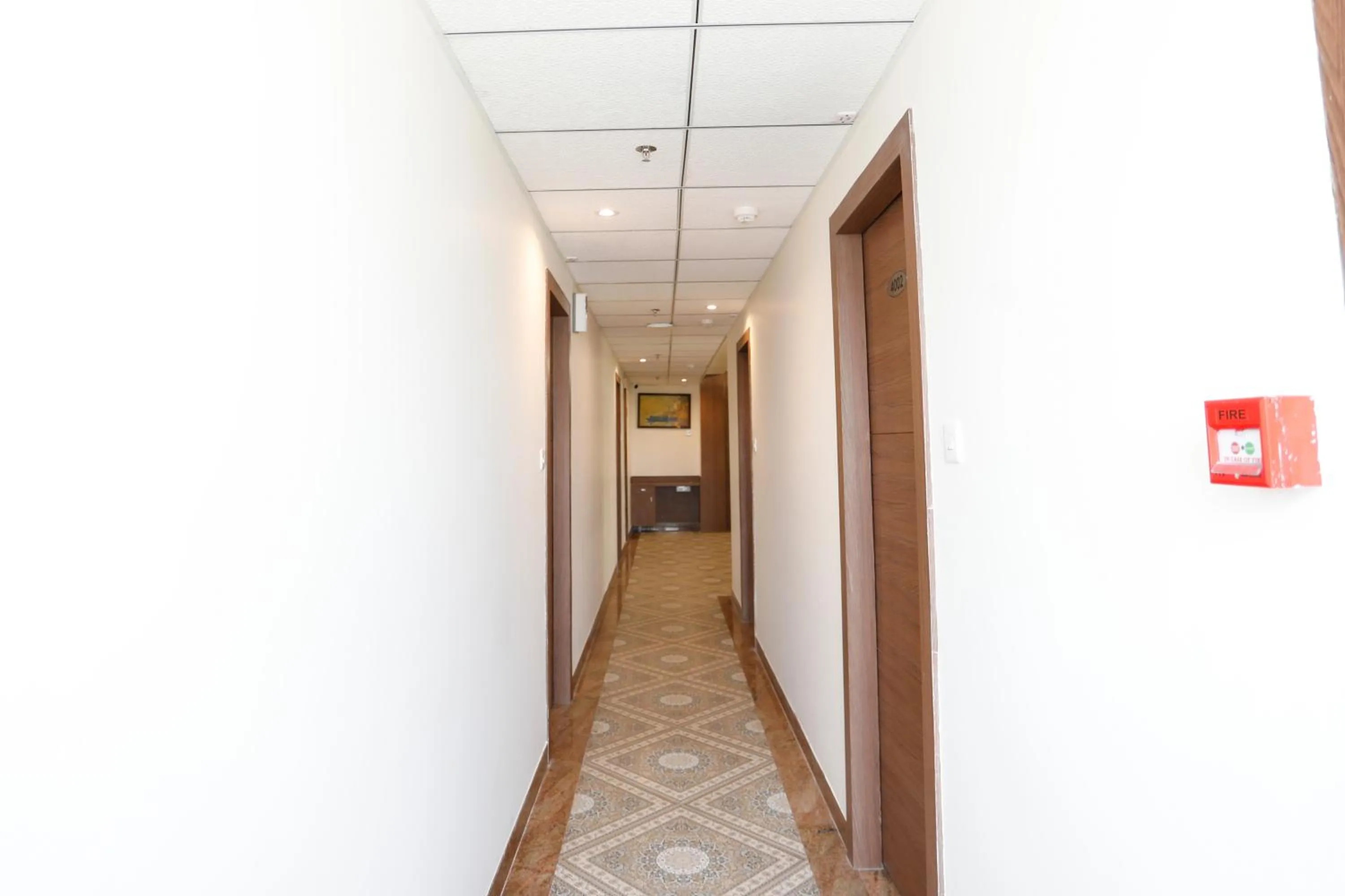 Property building in Hotel Dolphin International