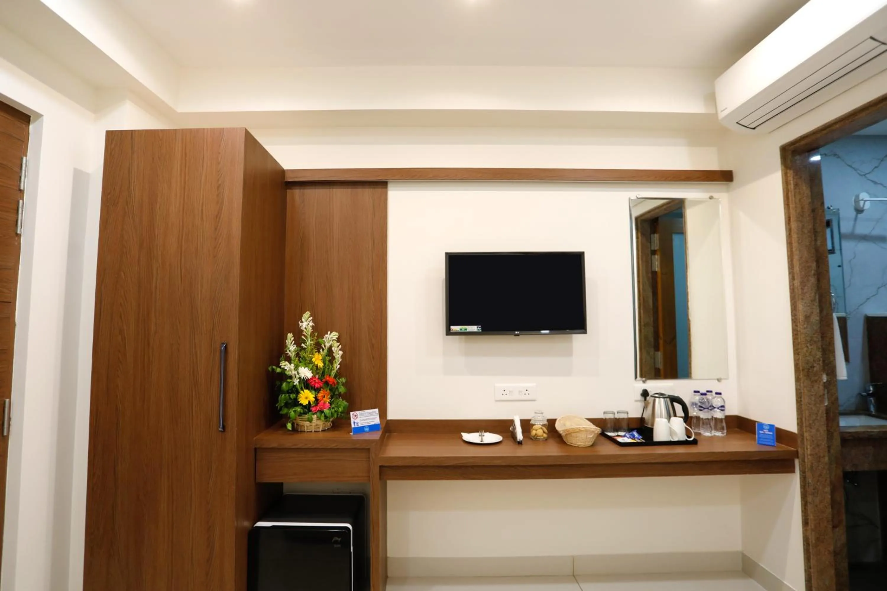 TV and multimedia in Hotel Dolphin International