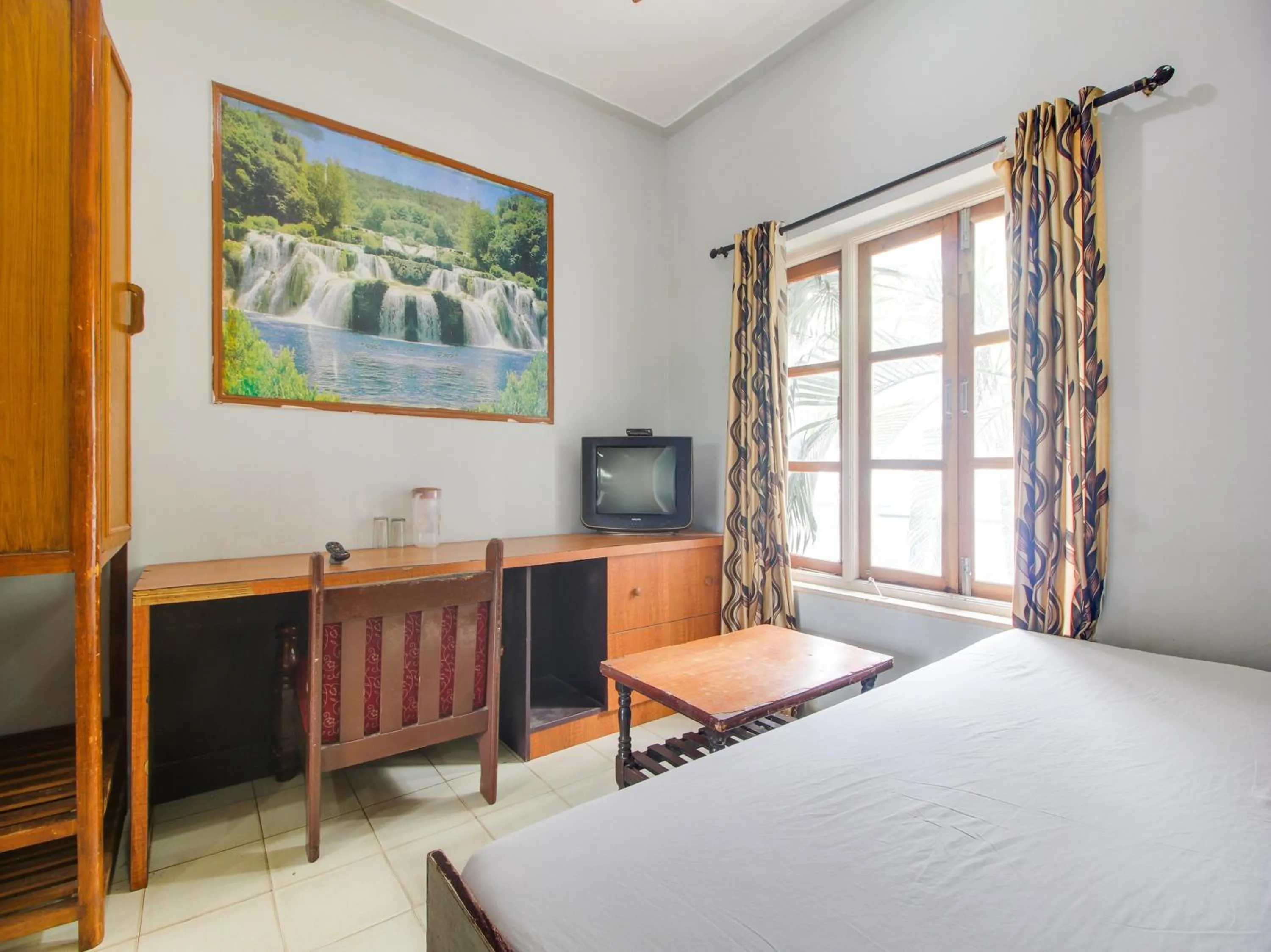 Bedroom in Collection O Maizons Lakeview Resort