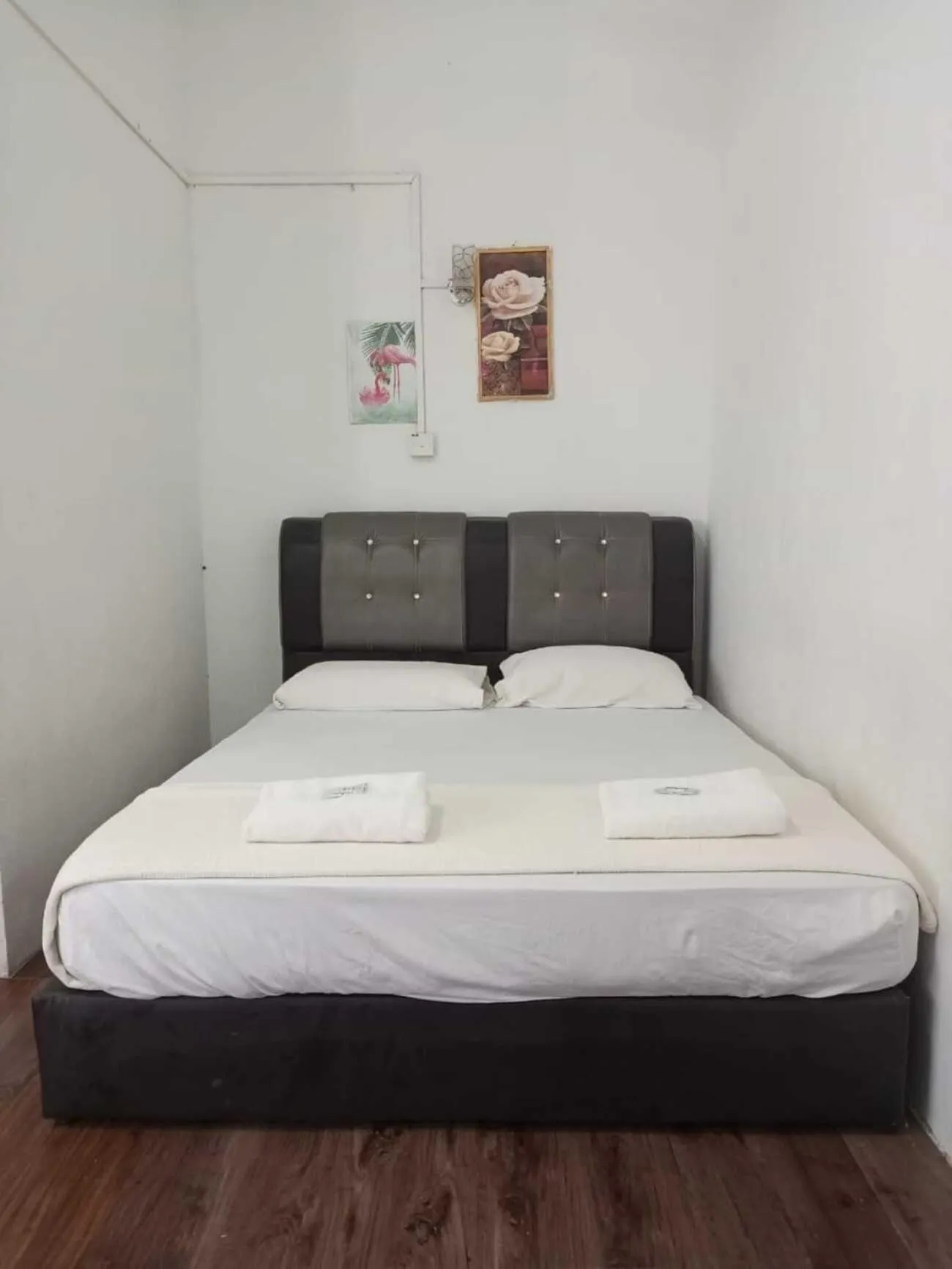 Bedroom, Bed in Rz Gold Hotel Official Account