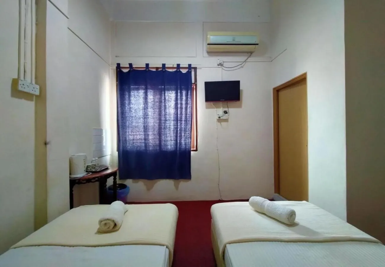 Bed in Rz Gold Hotel Official Account