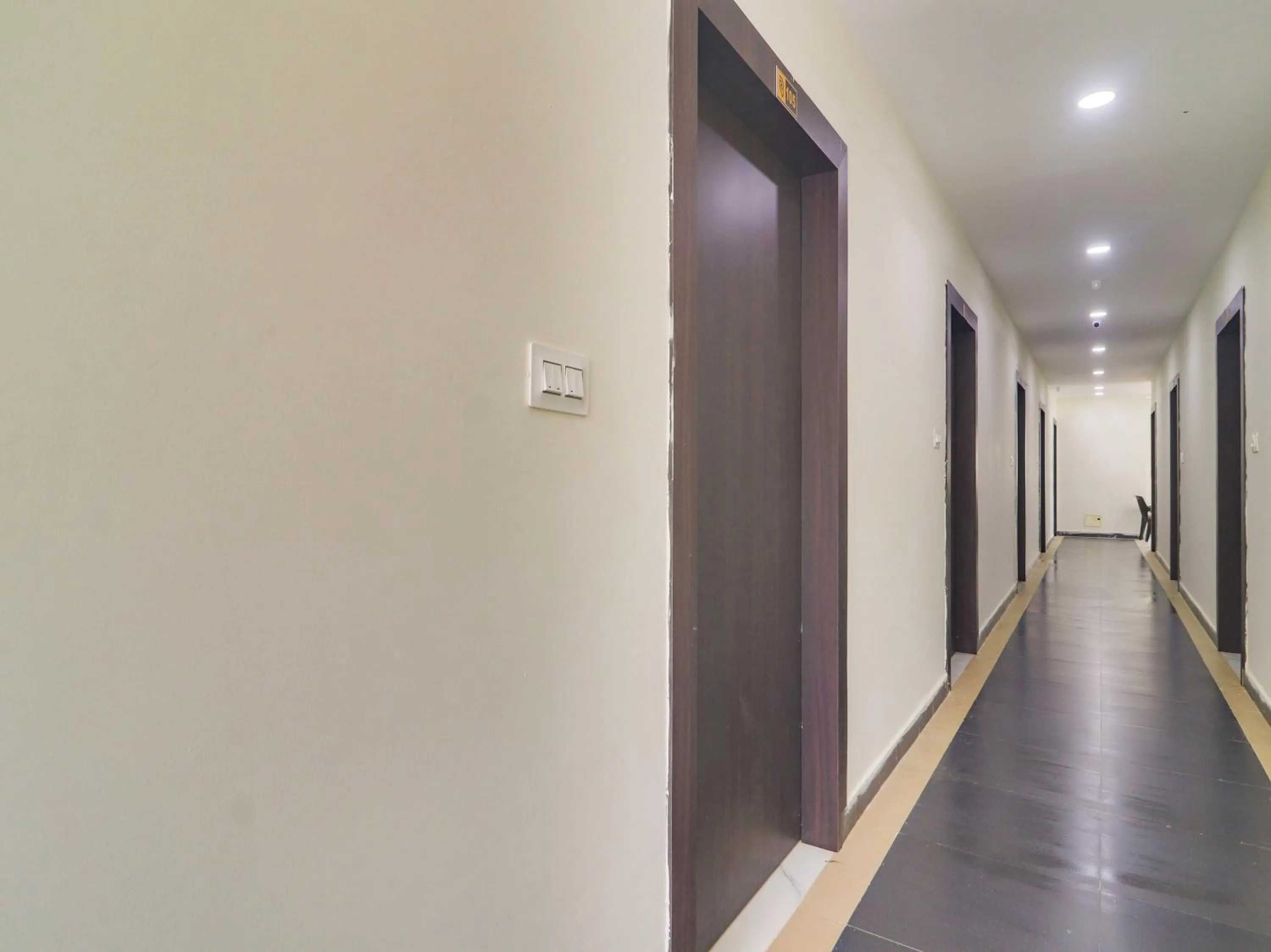 Lobby or reception in Collection O RB GRAND @ KOMPALLY