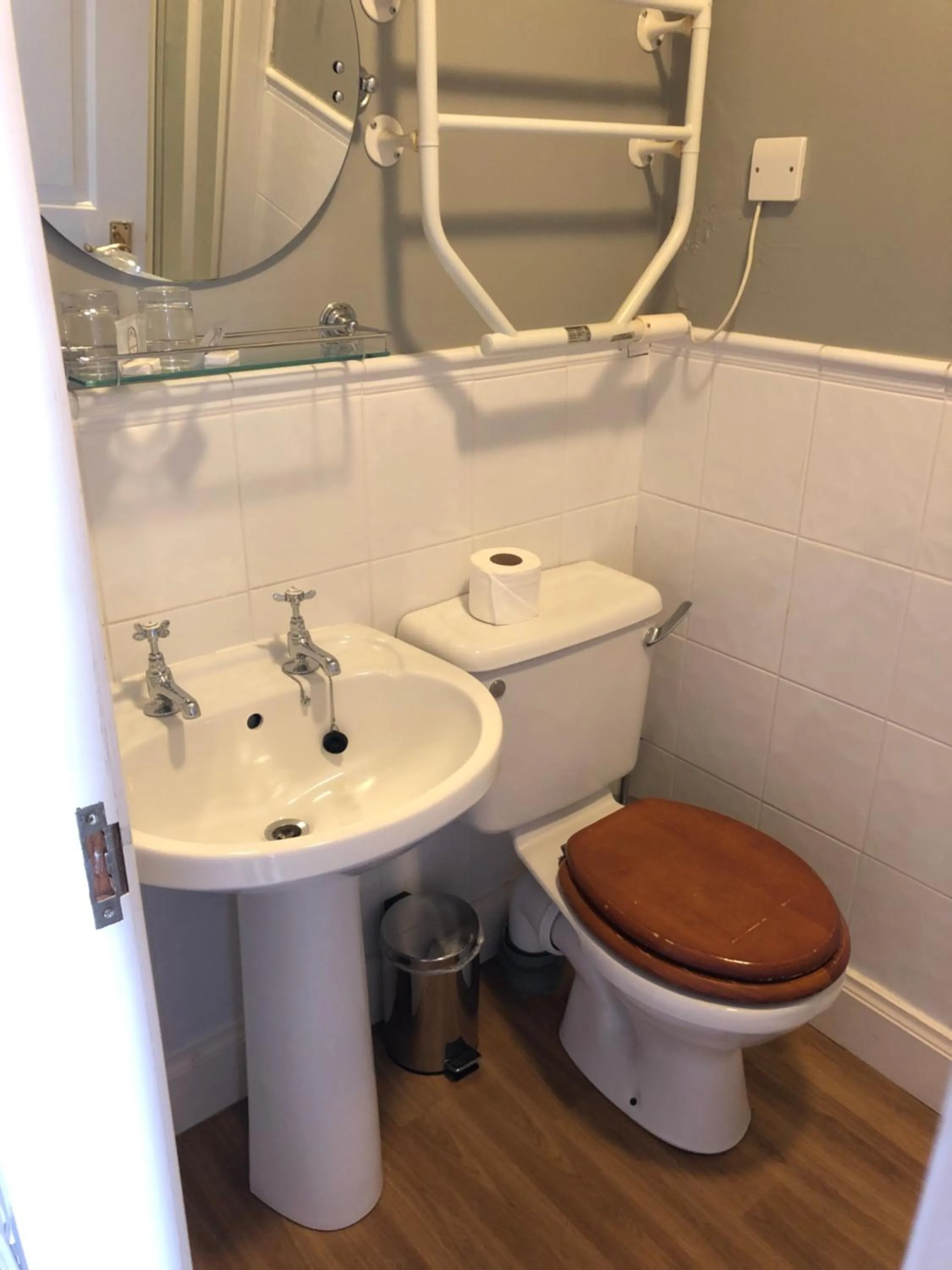 The Arran Lodge & Arran Sleep Huts