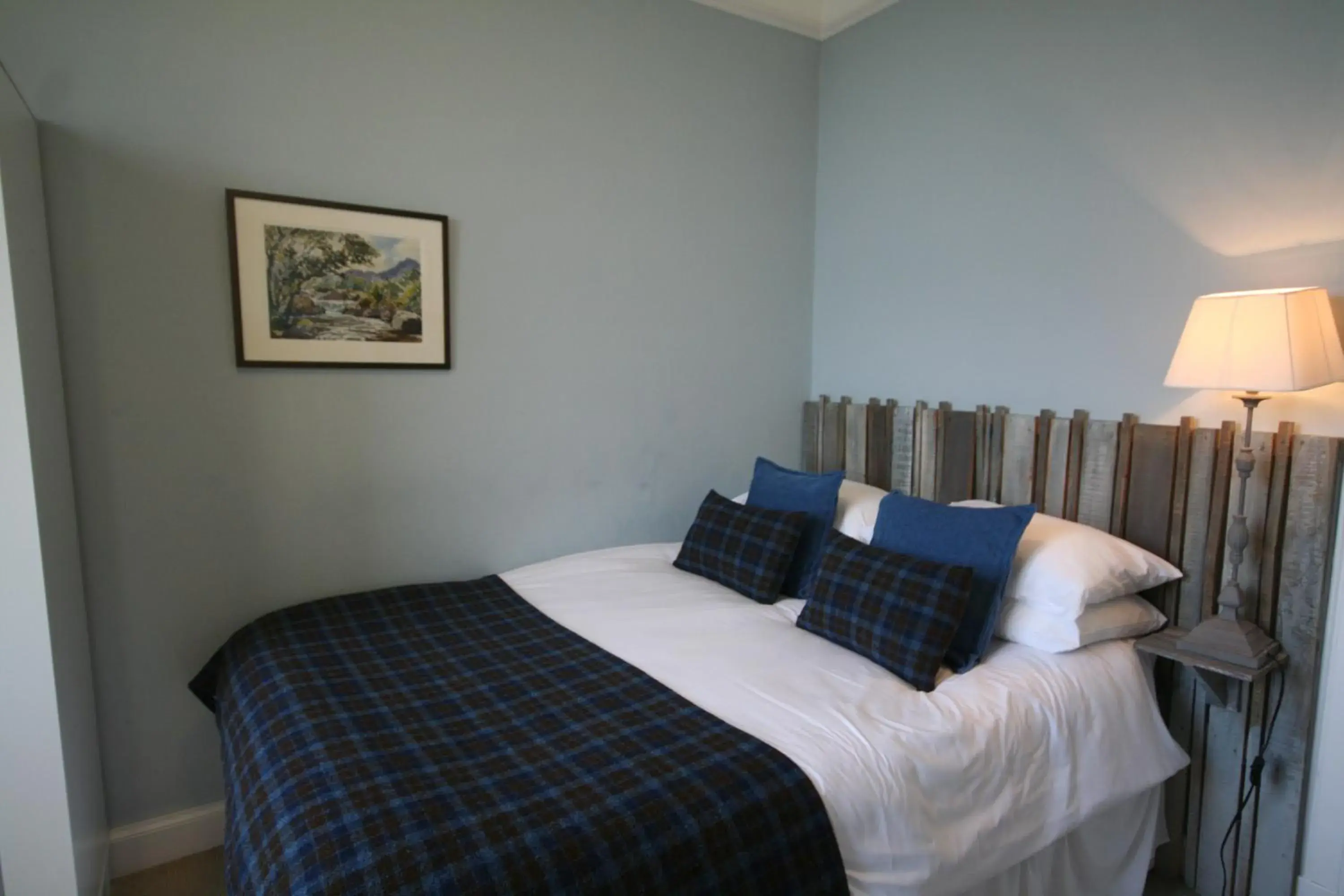 Small Double Room with Sea View in The Arran Lodge & Arran Sleep Huts Small Double Room with Sea View in The Arran Lodge & Arran Sleep Huts