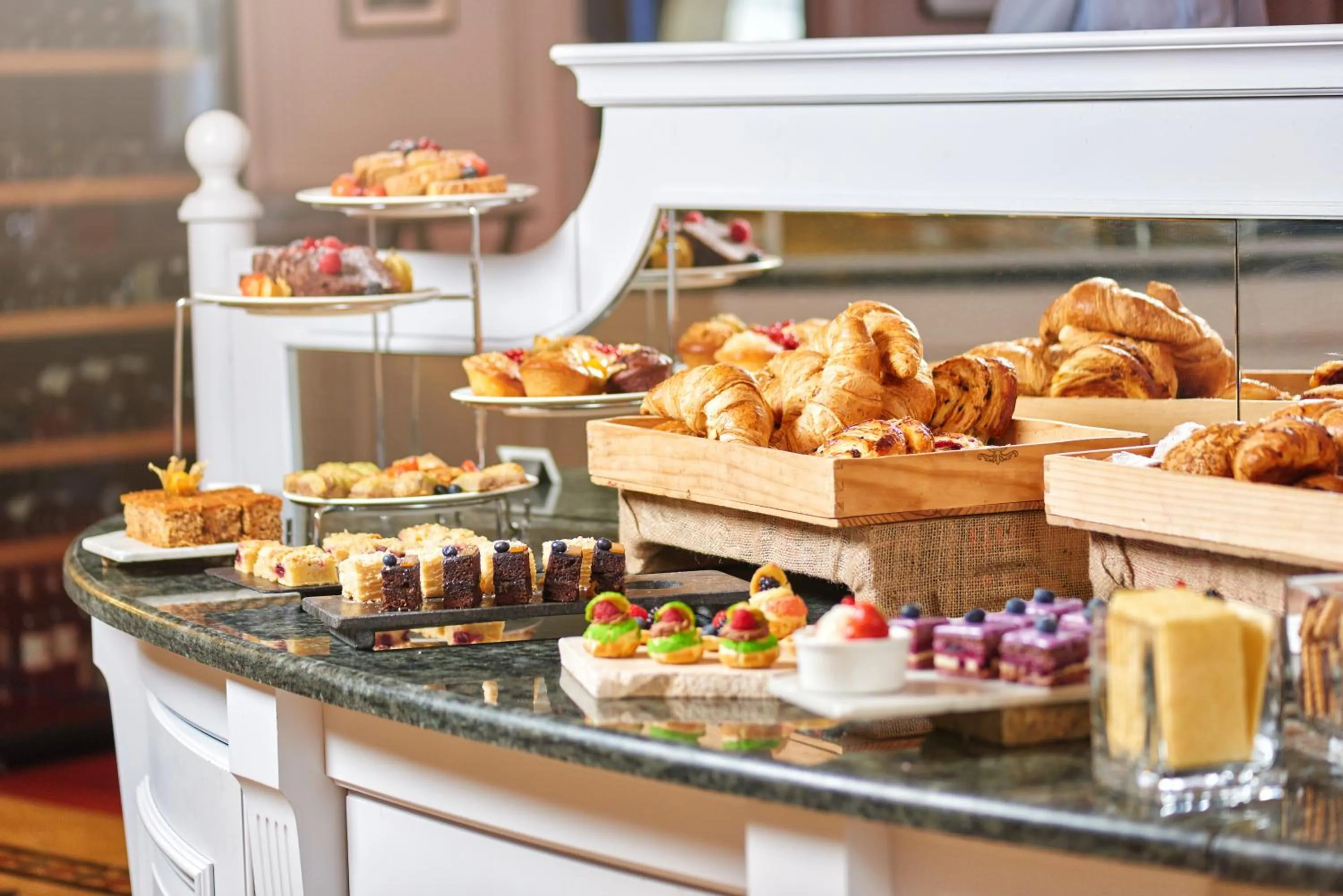 Breakfast in Ulsan Tanibay Hotel & Wedding