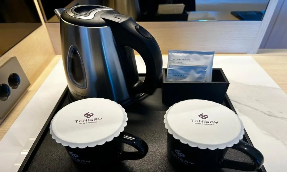 Ulsan Tanibay Hotel & Wedding