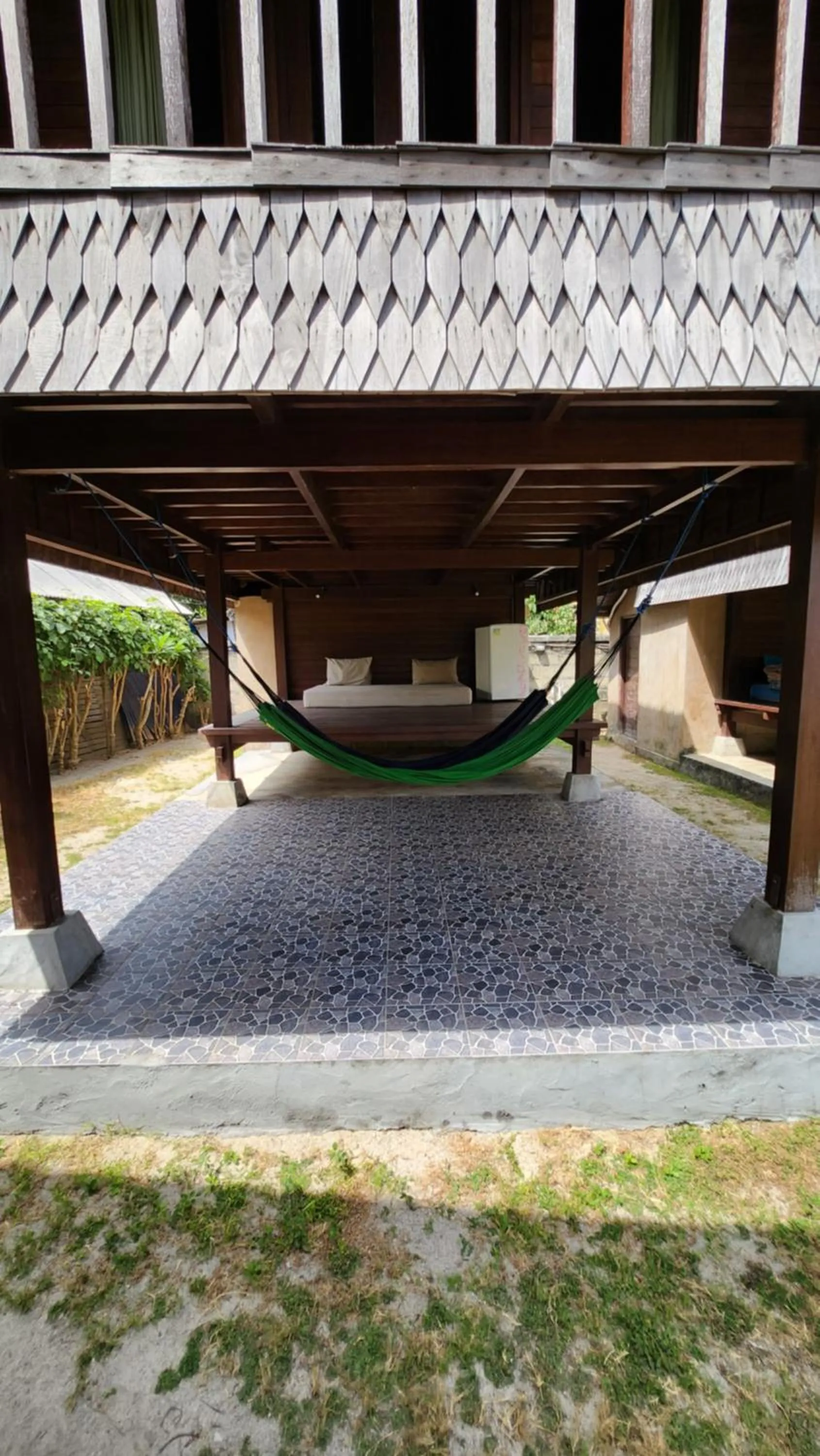 Day in Suka Beach Bungalow